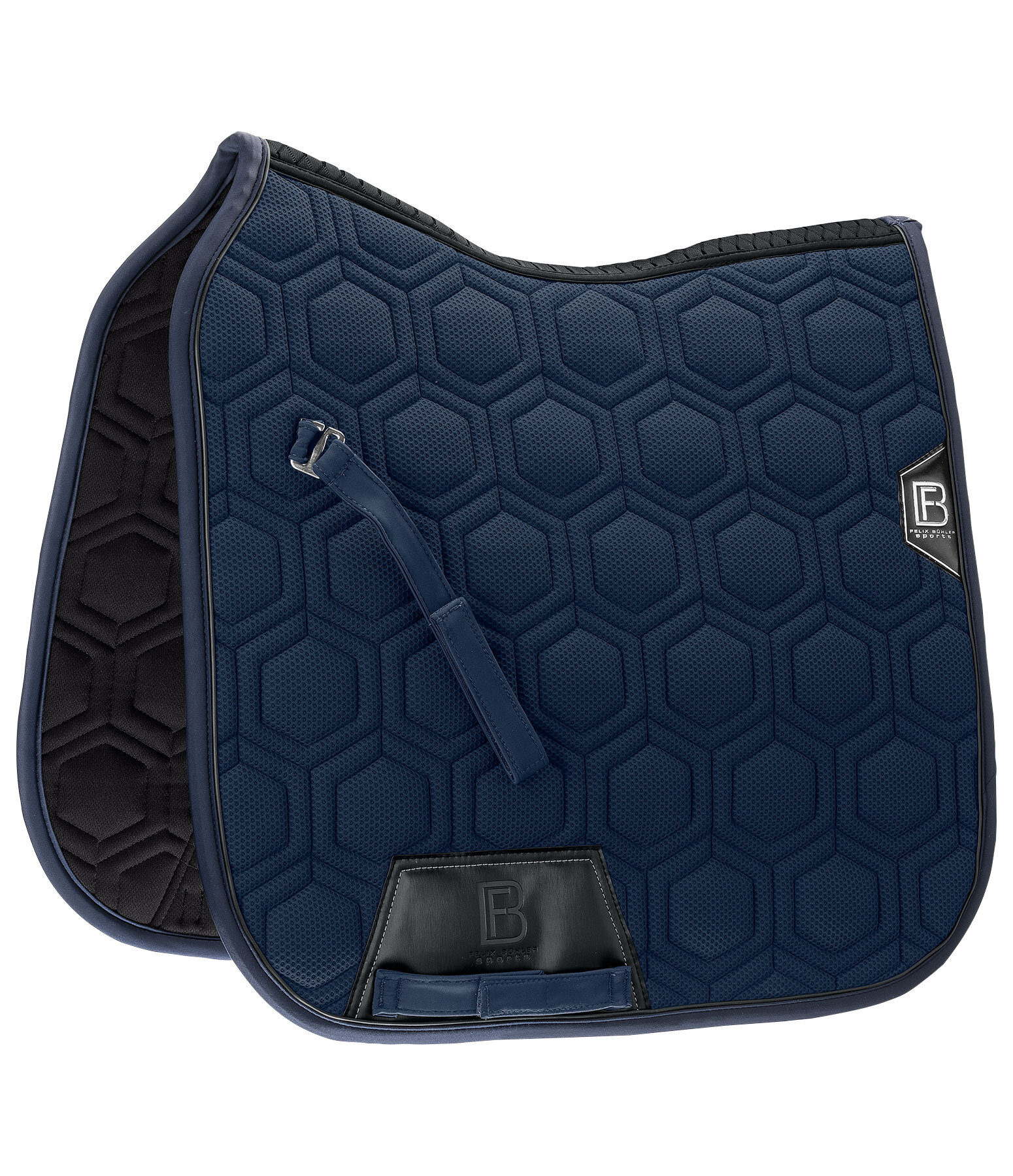 Saddle Pad Mesh Technology