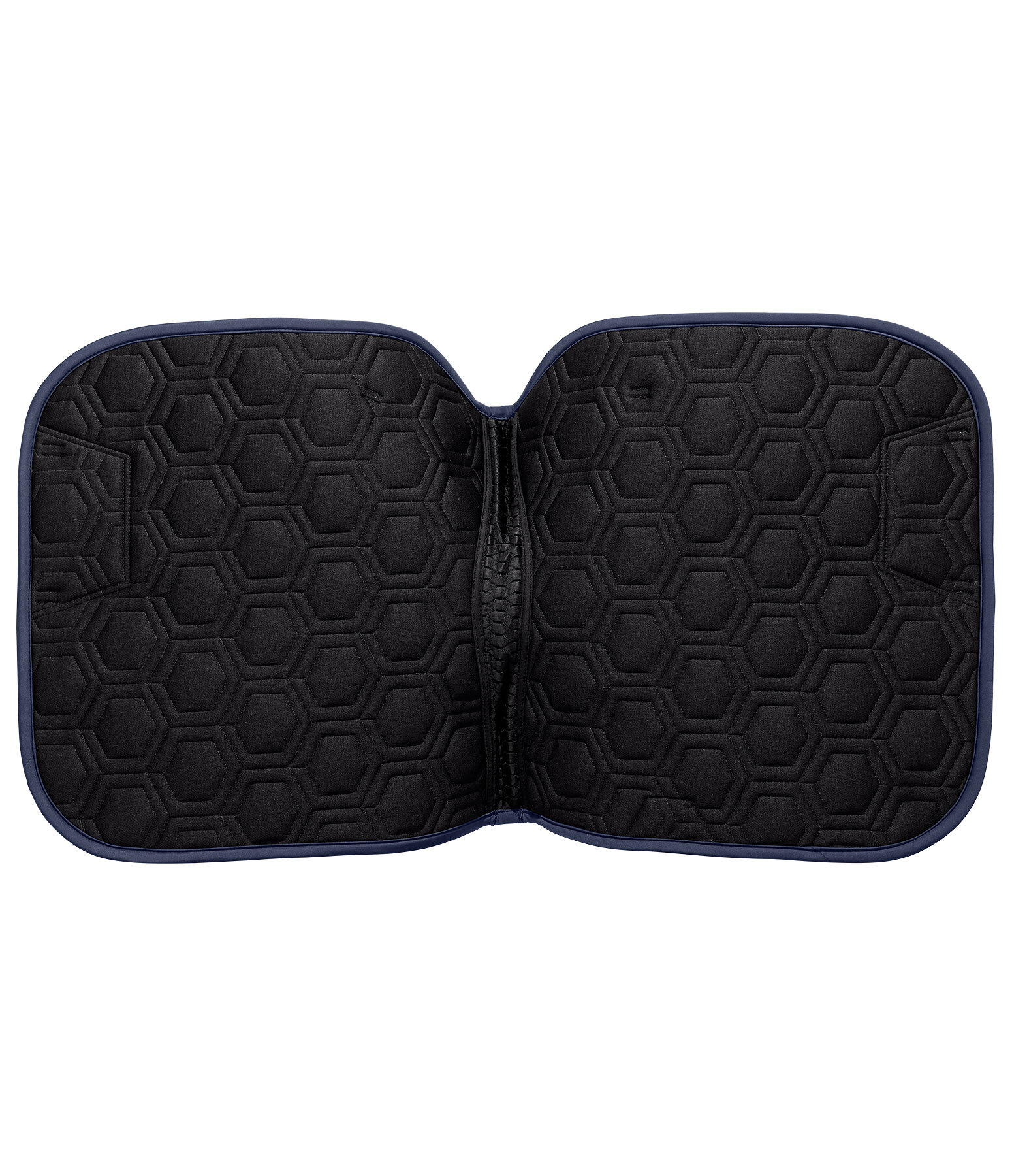 Saddle Pad Mesh Technology
