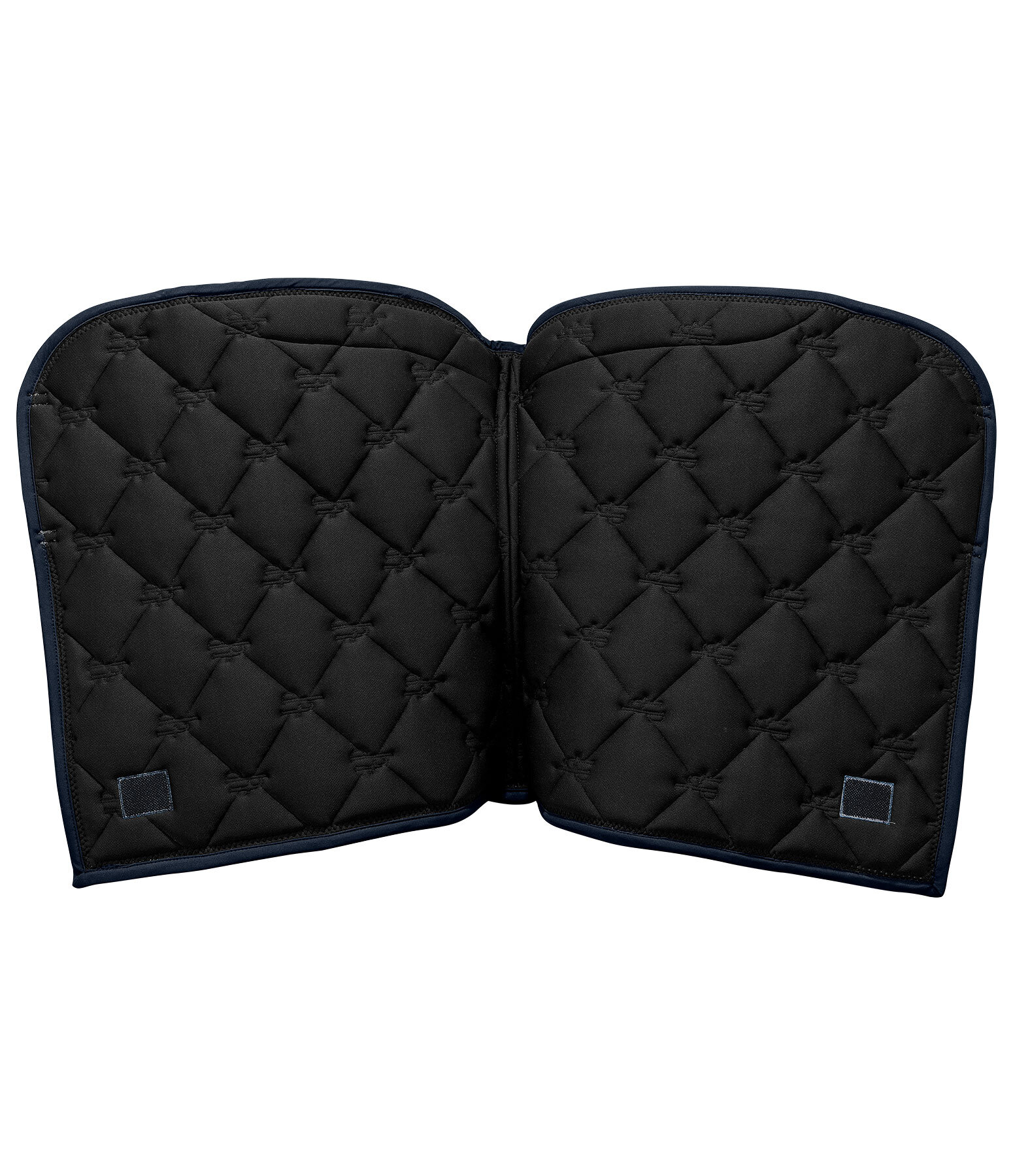 Saddle Pad Twotone & Crystal