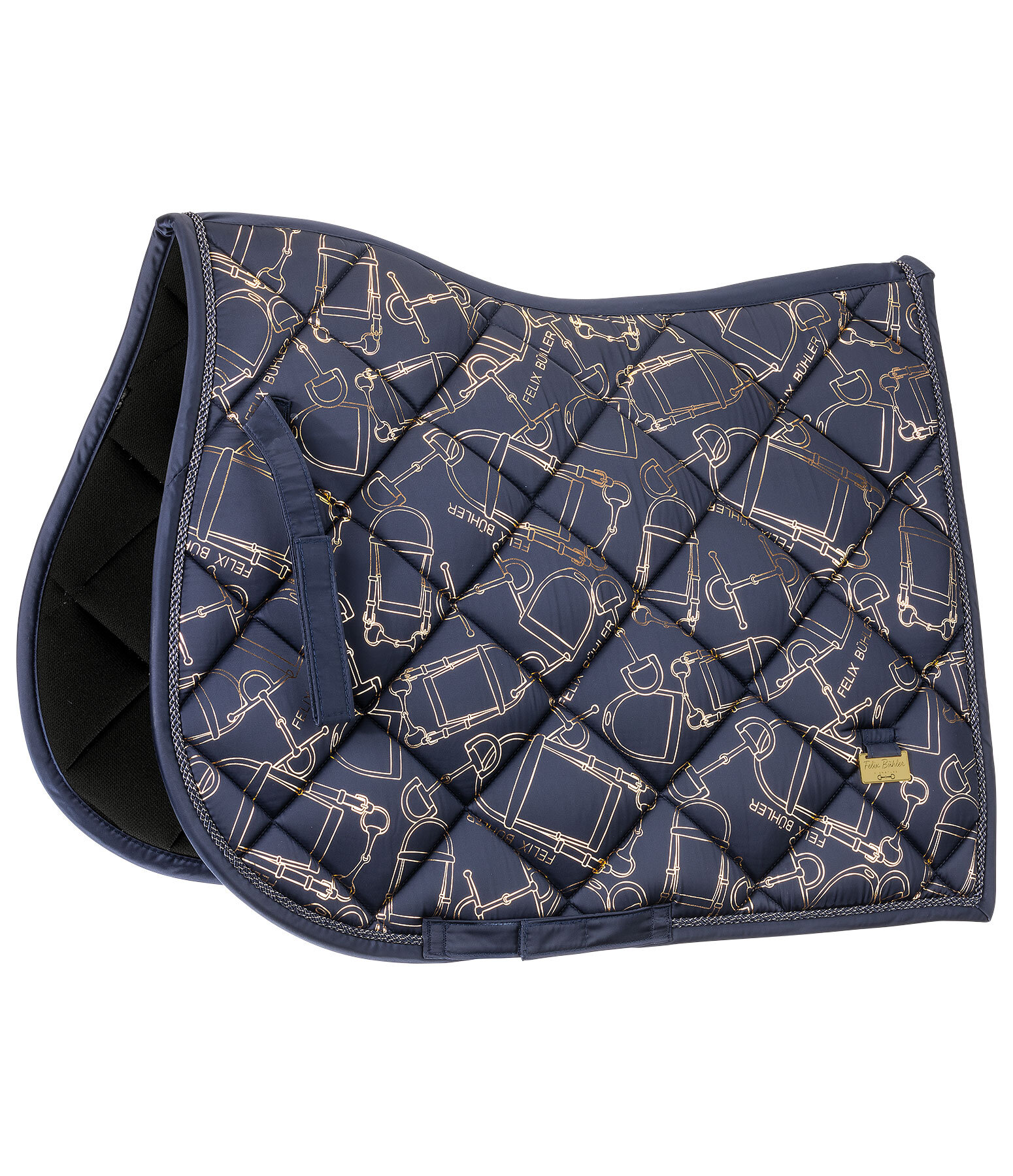 Saddle Pad Signature III