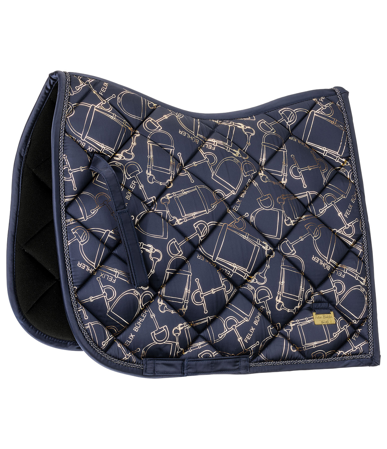 Saddle Pad Signature III