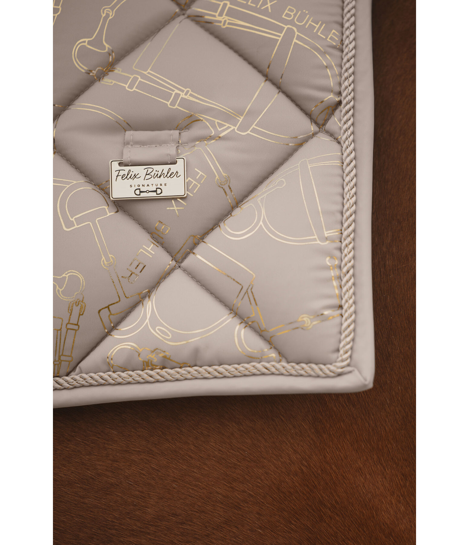Saddle Pad Signature III