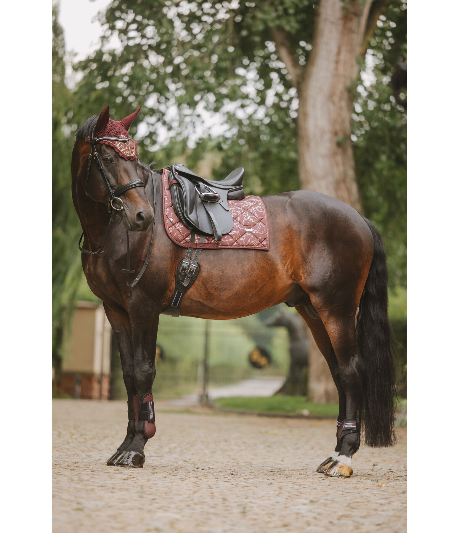 Saddle Pad Signature III