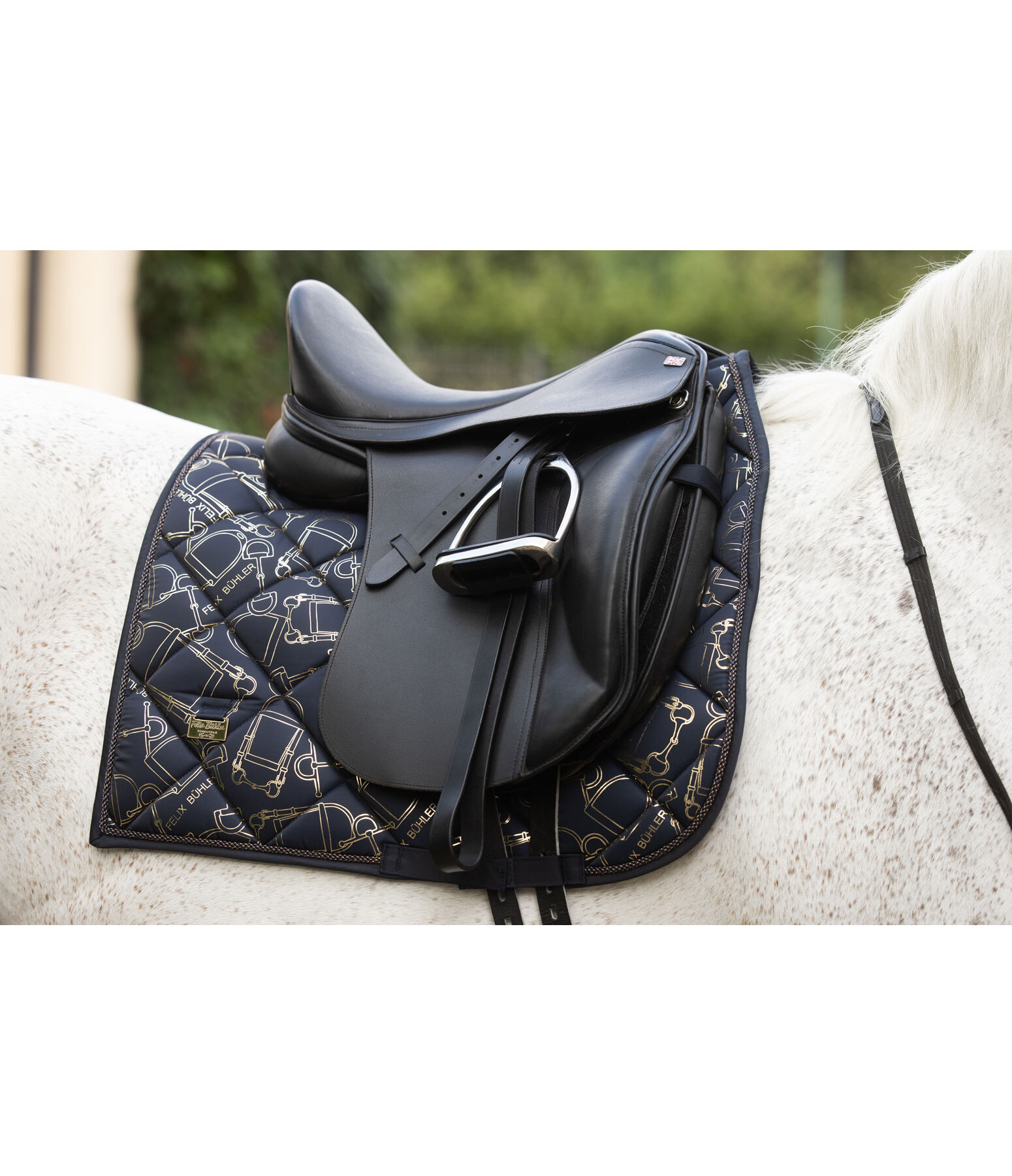 Saddle Pad Signature III
