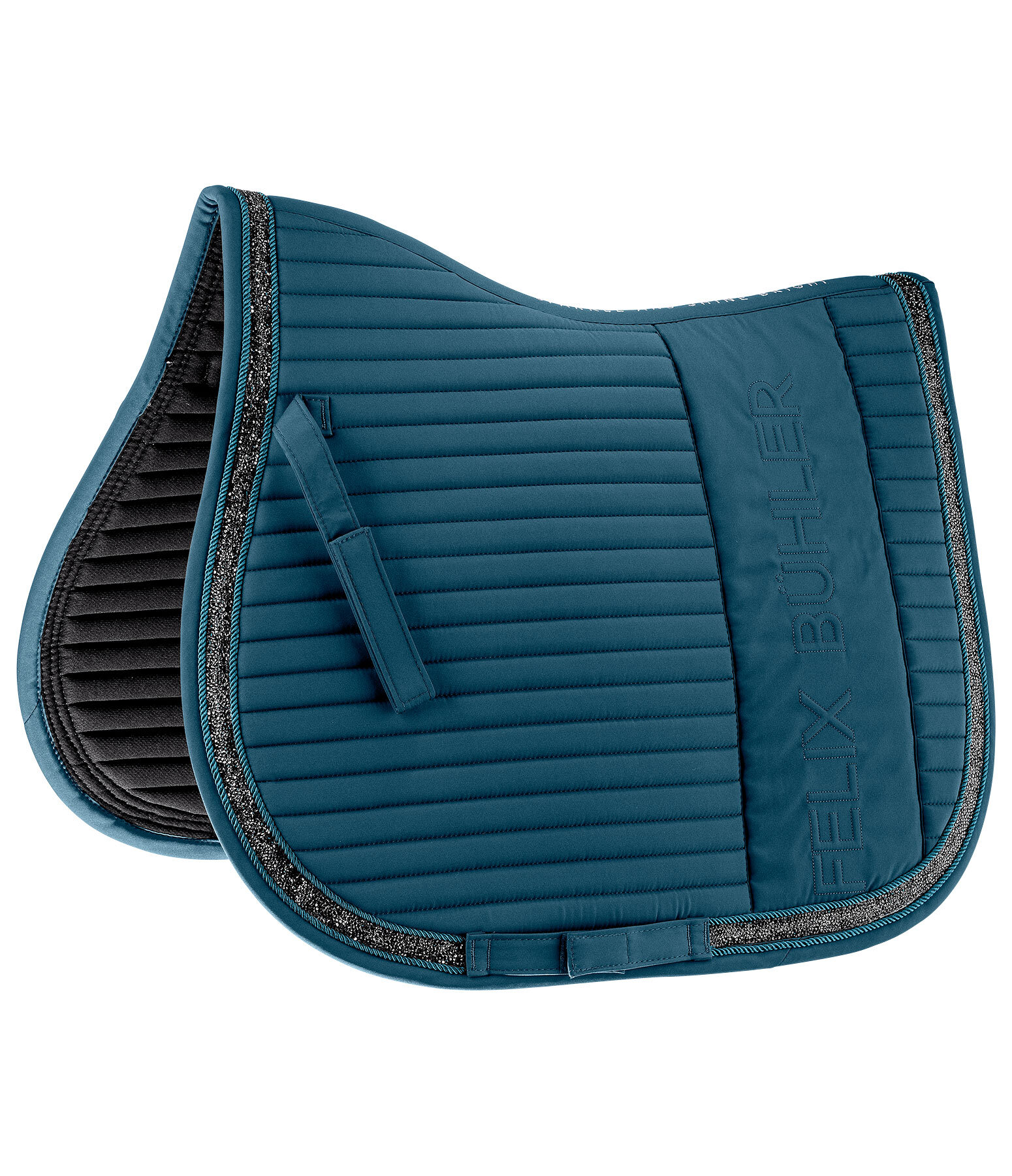 Saddle Pad Glitter Stone