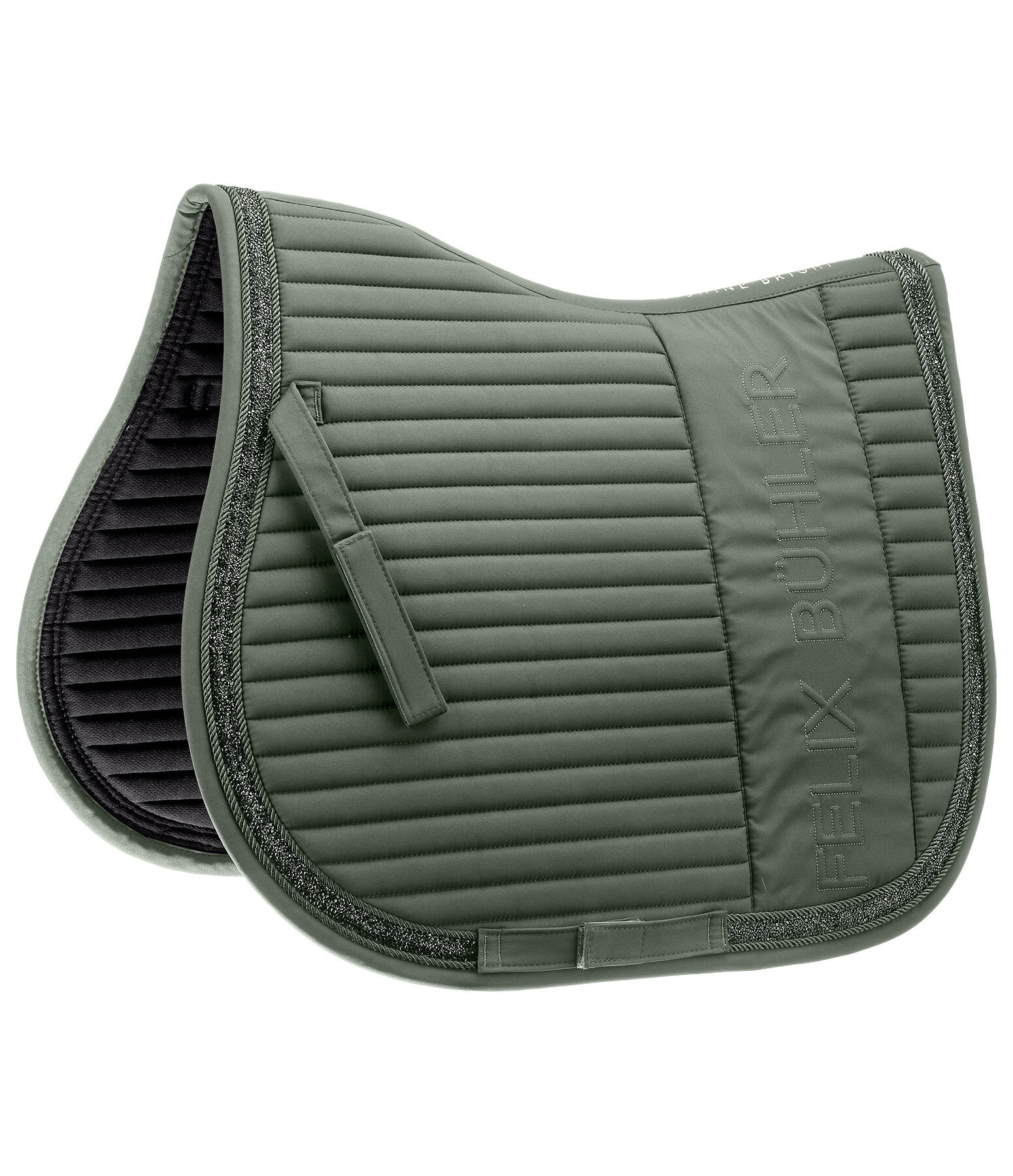 Saddle Pad Glitter Stone