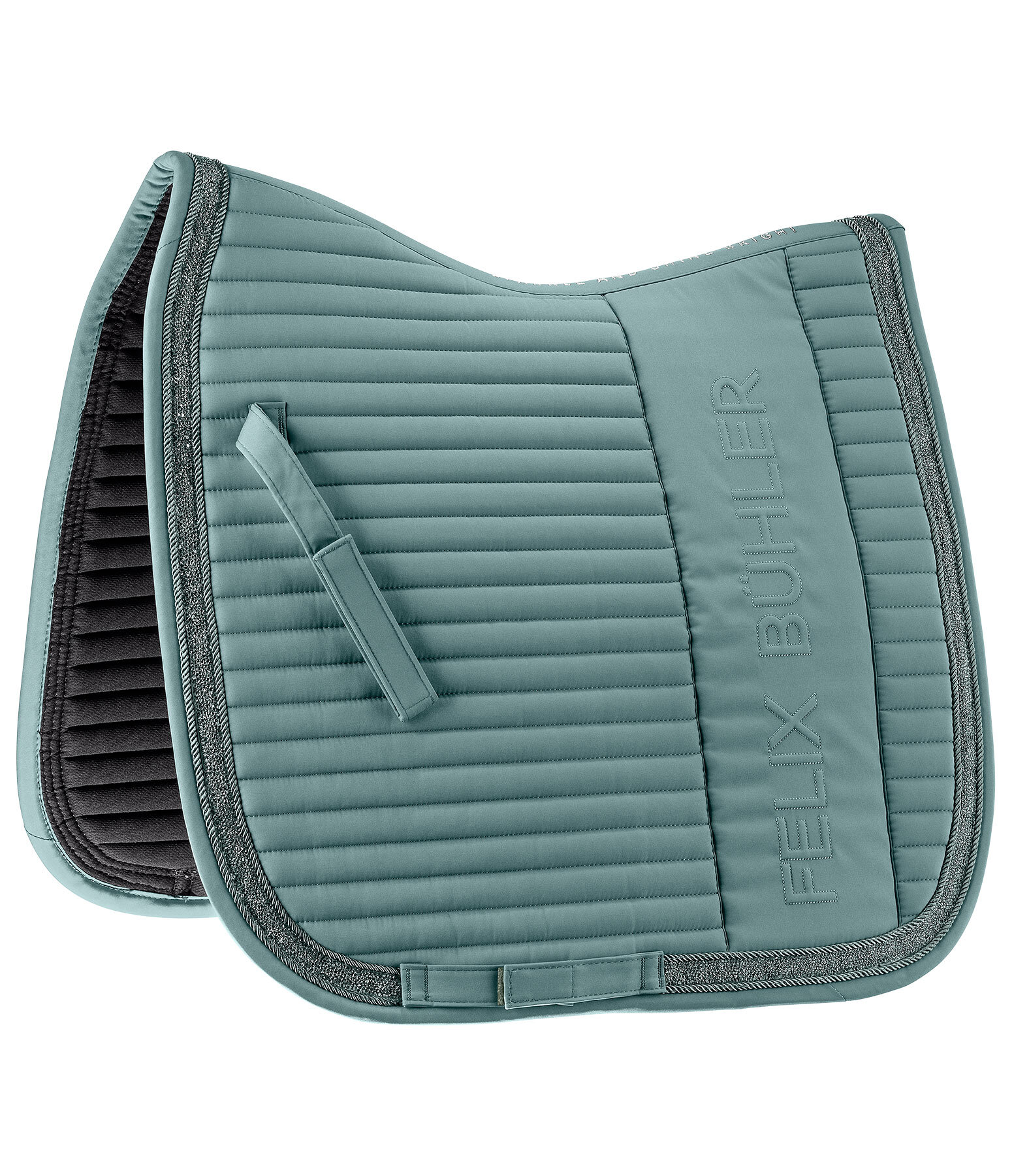 Saddle Pad Glitter Stone