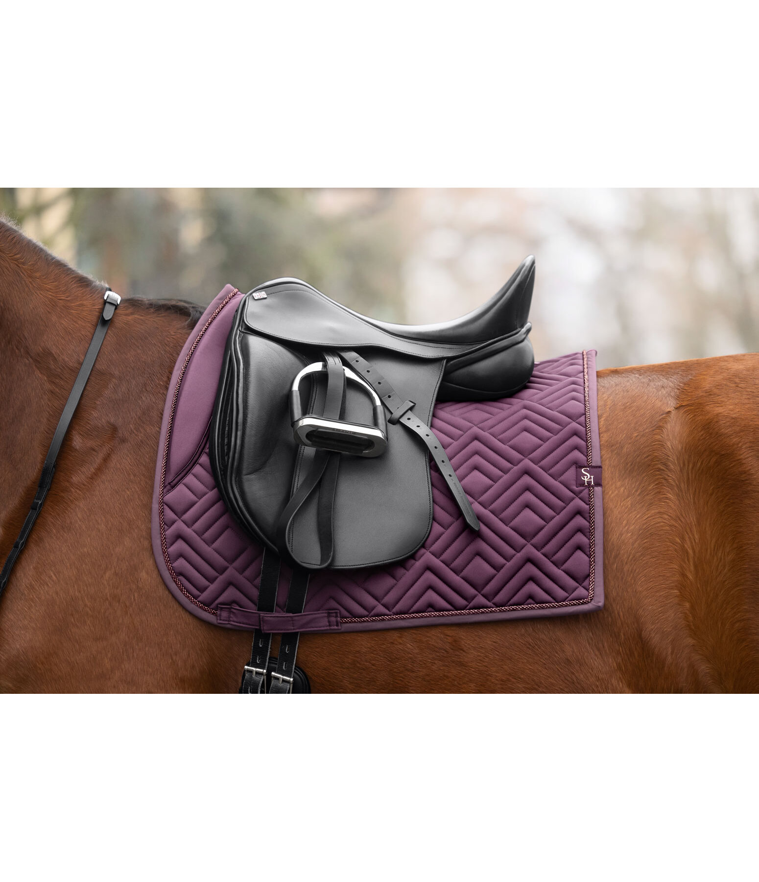 Saddle Pad Glimmering