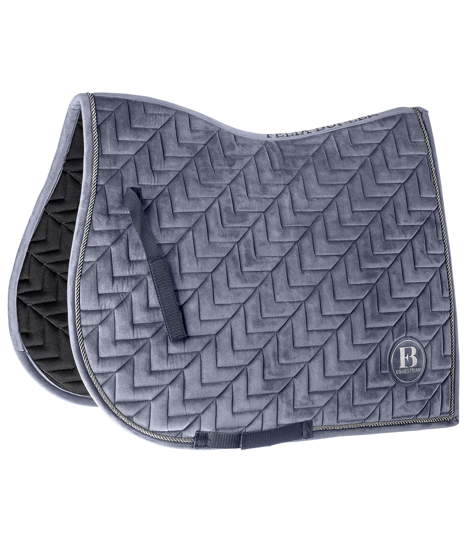 Saddle Pad Velvet