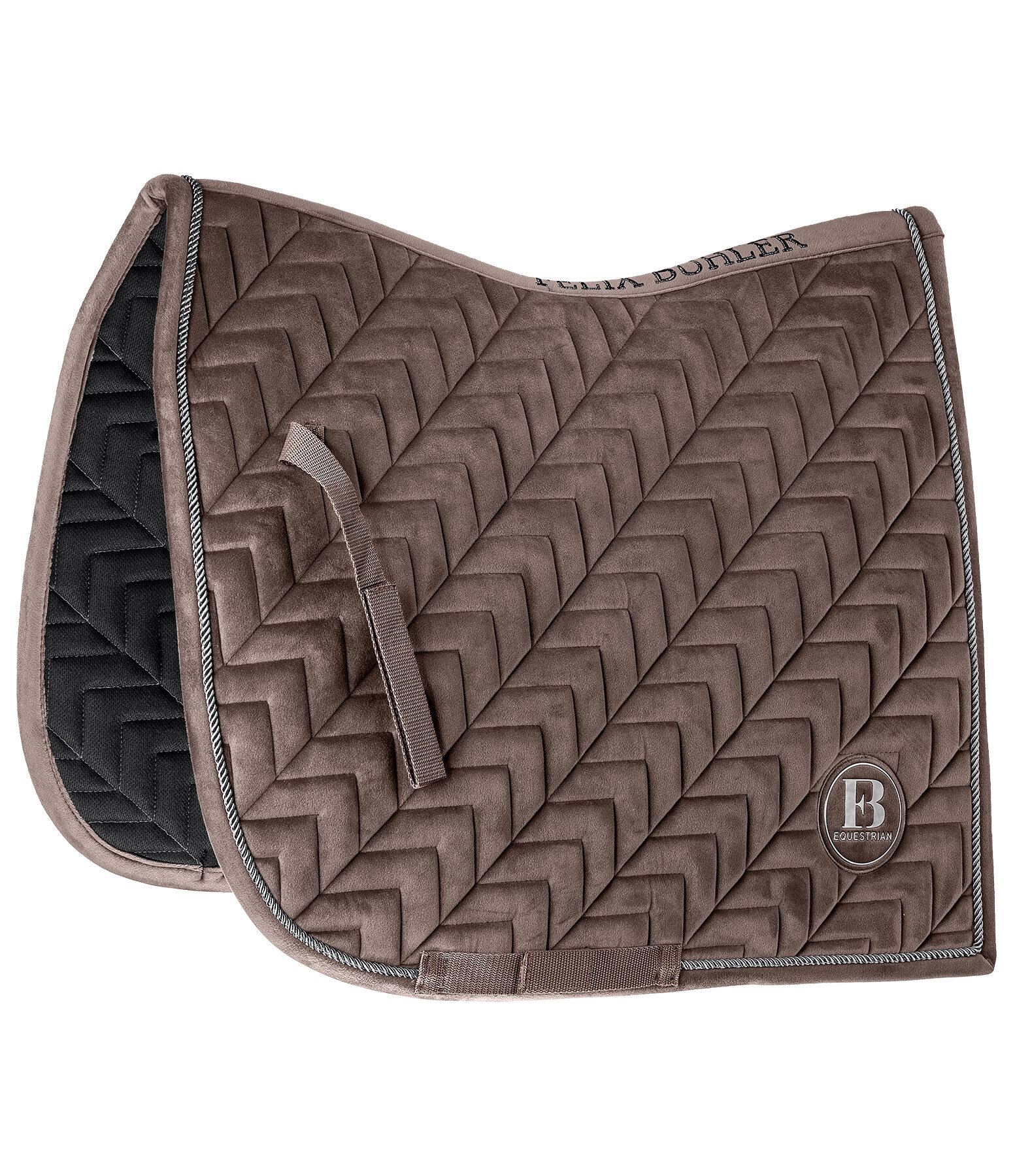 Saddle Pad Velvet