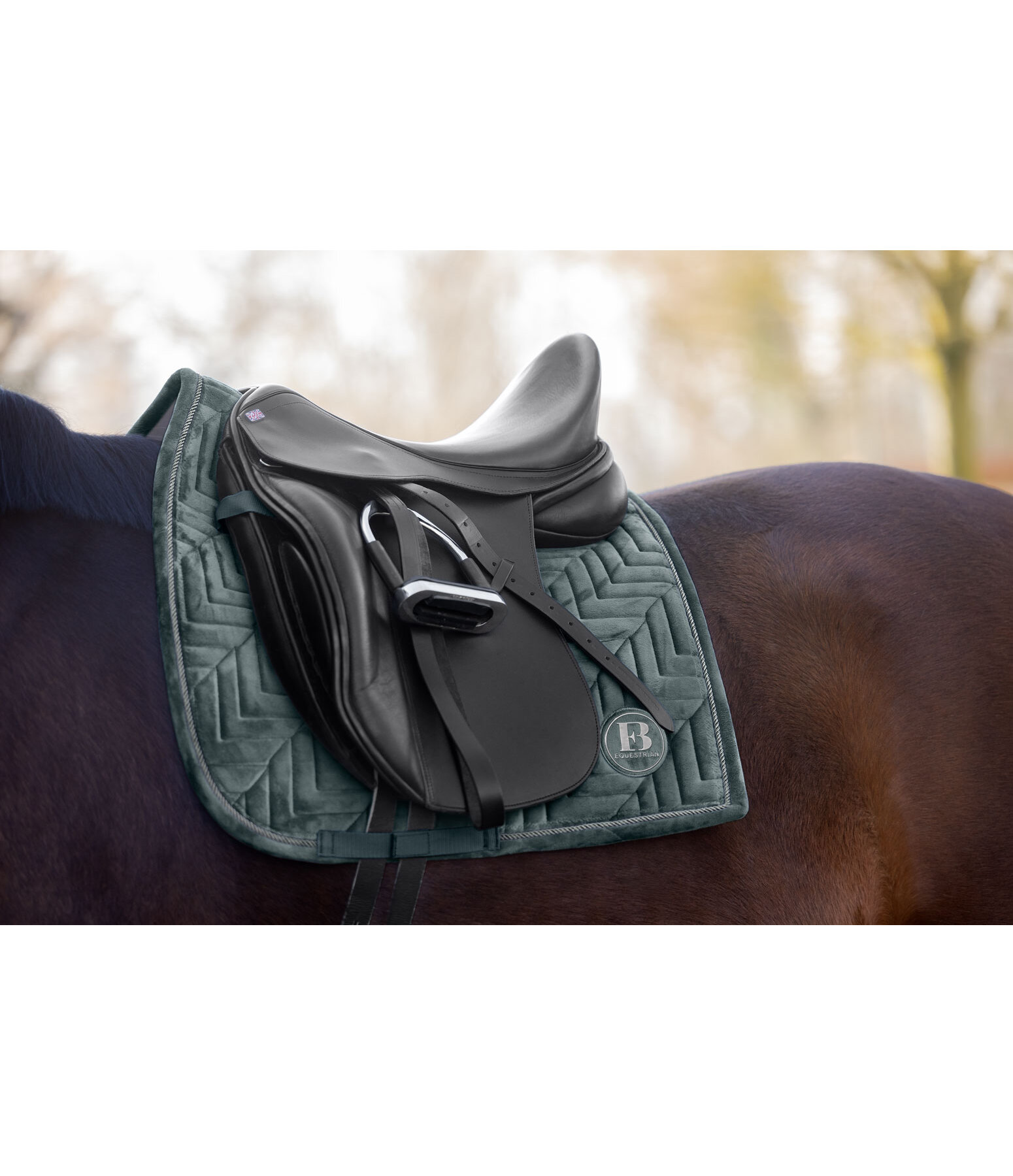 Saddle Pad Velvet