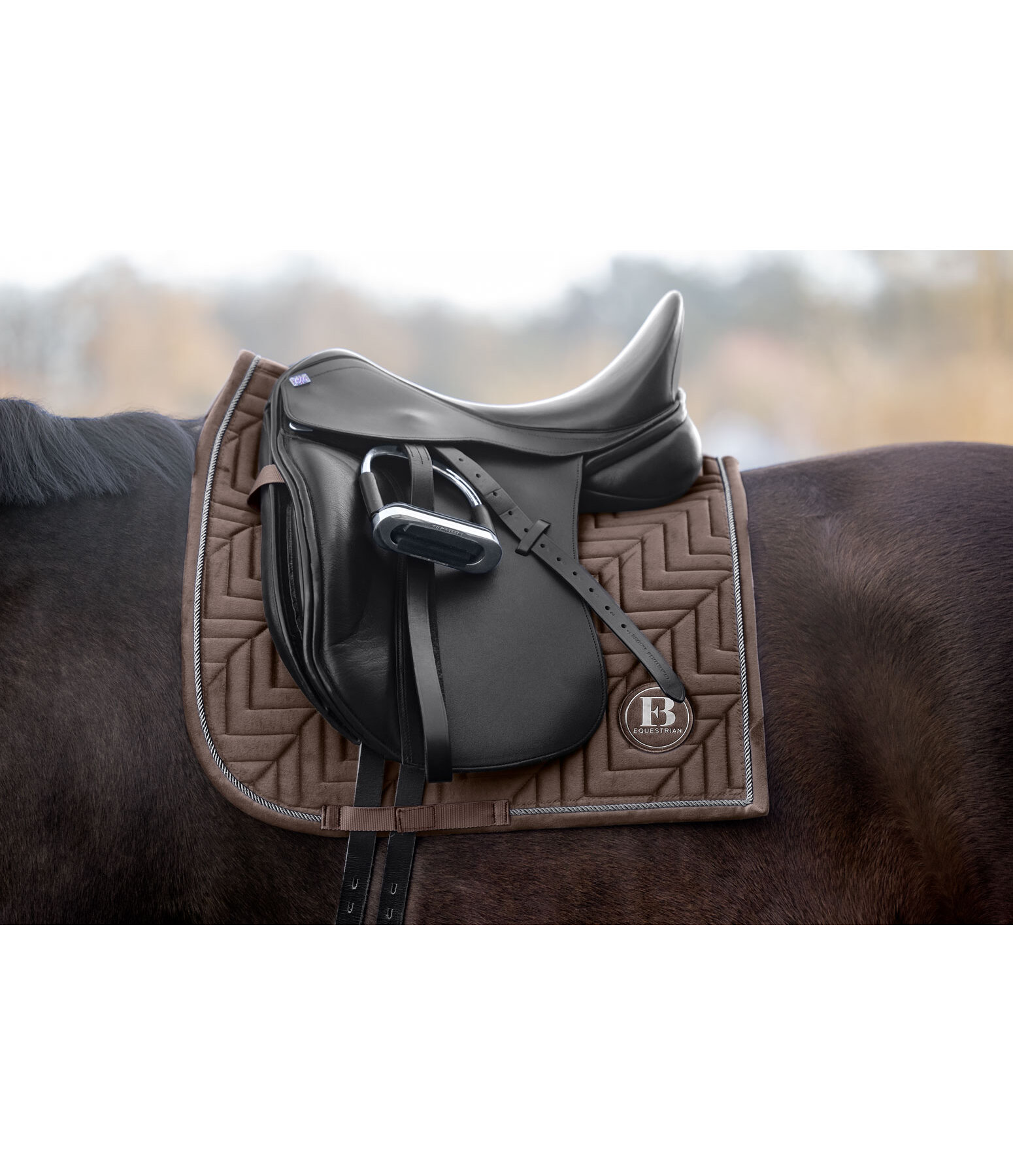 Saddle Pad Velvet