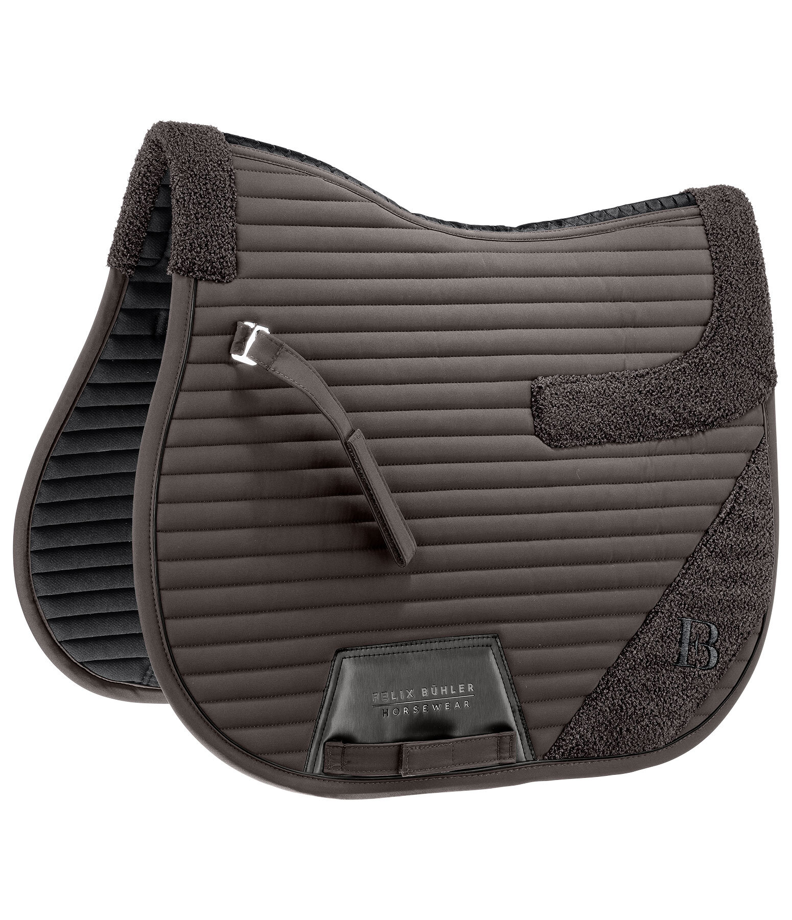 Teddy Saddle Pad