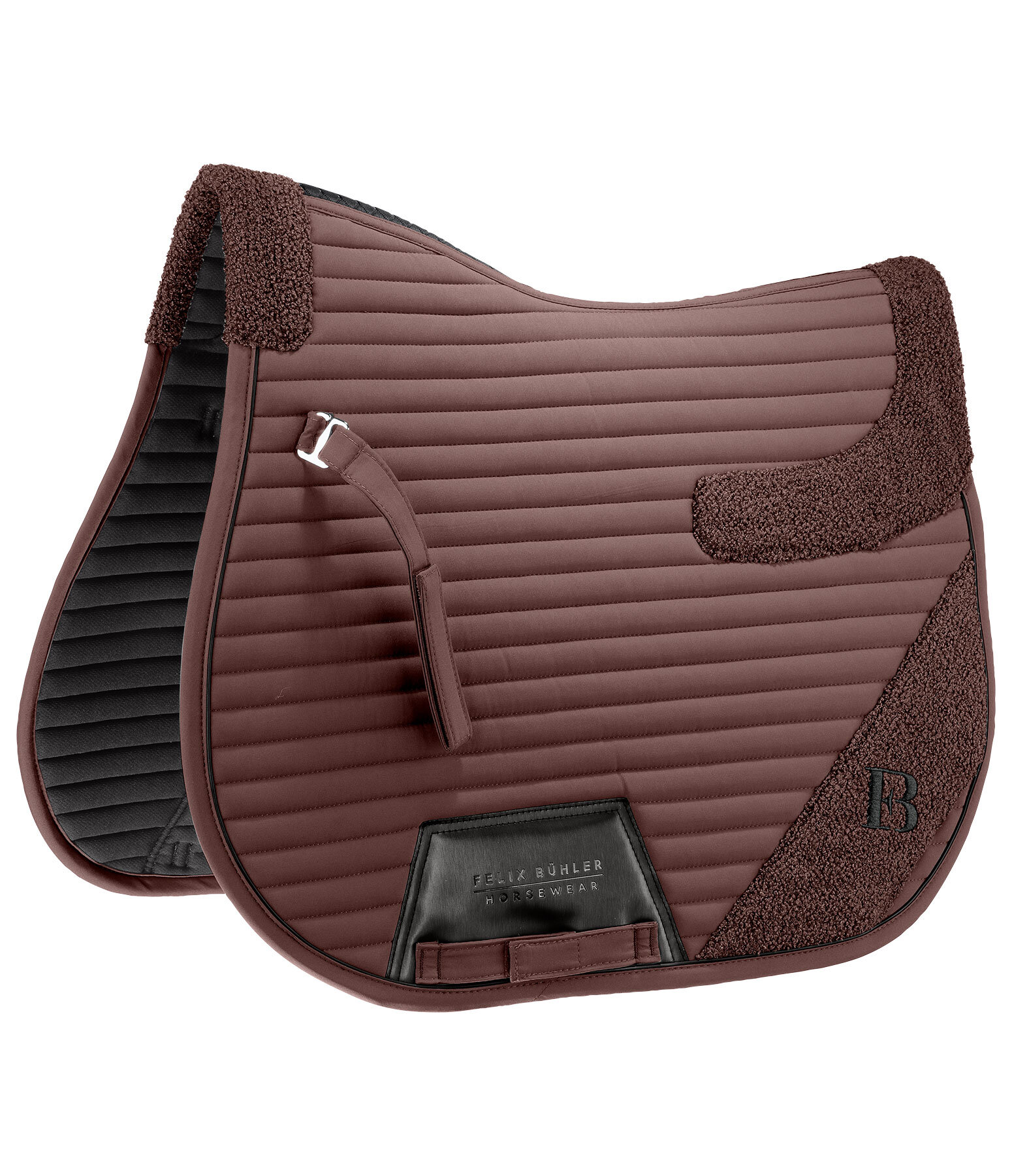 Teddy Saddle Pad
