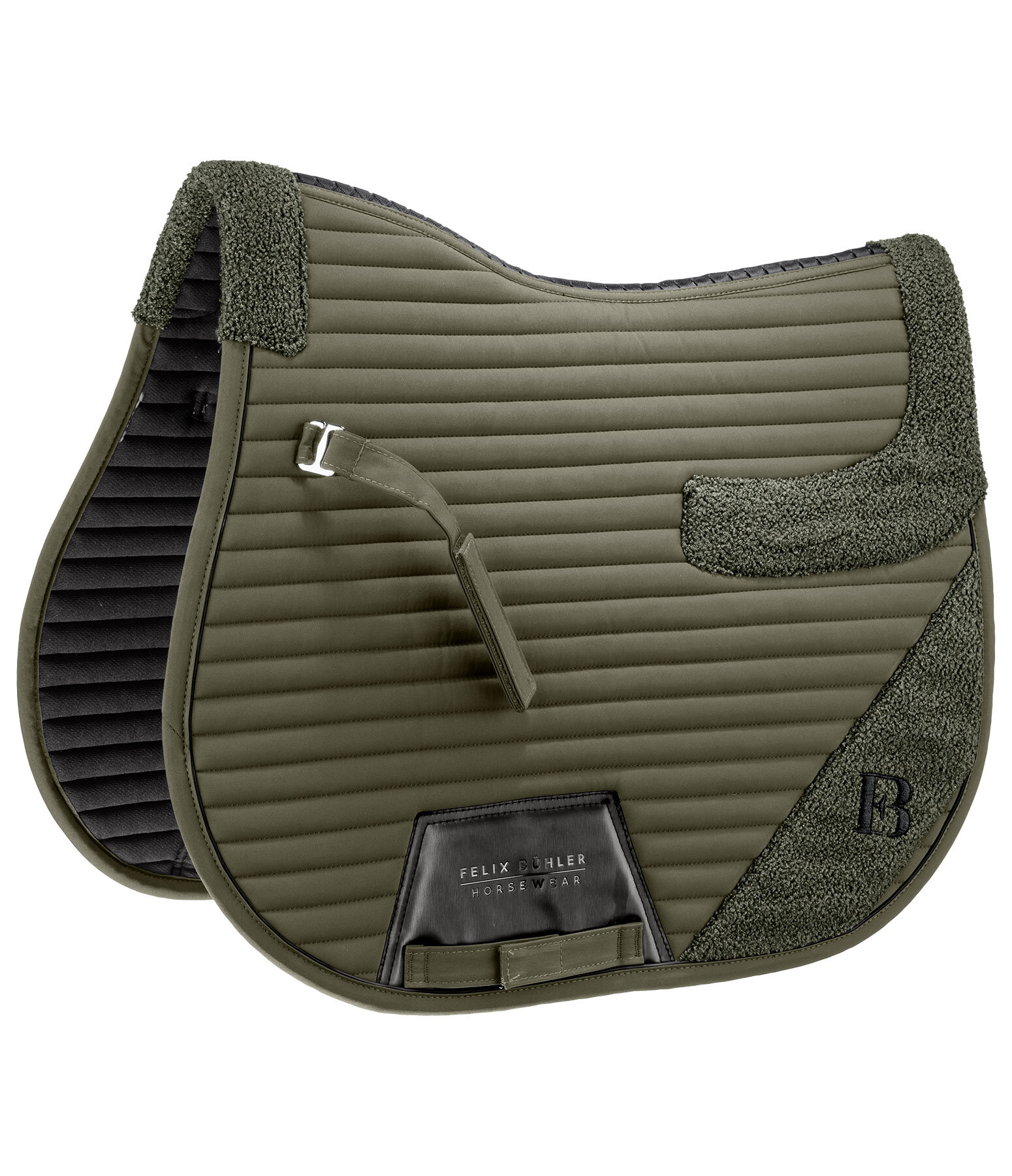 Teddy Saddle Pad
