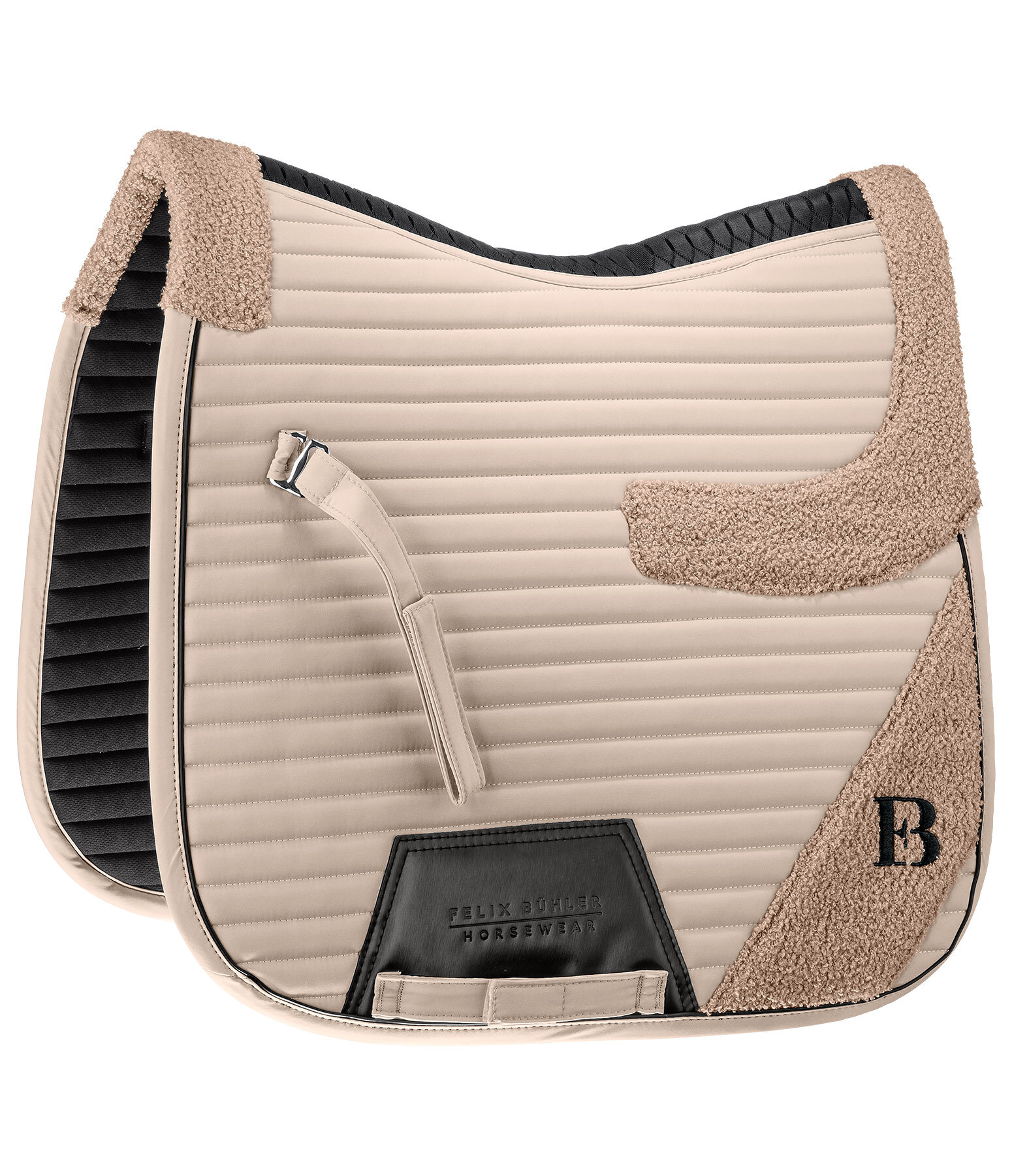 Teddy Saddle Pad