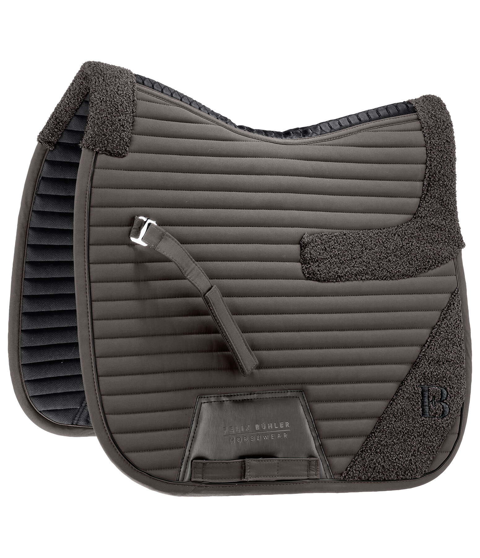 Teddy Saddle Pad