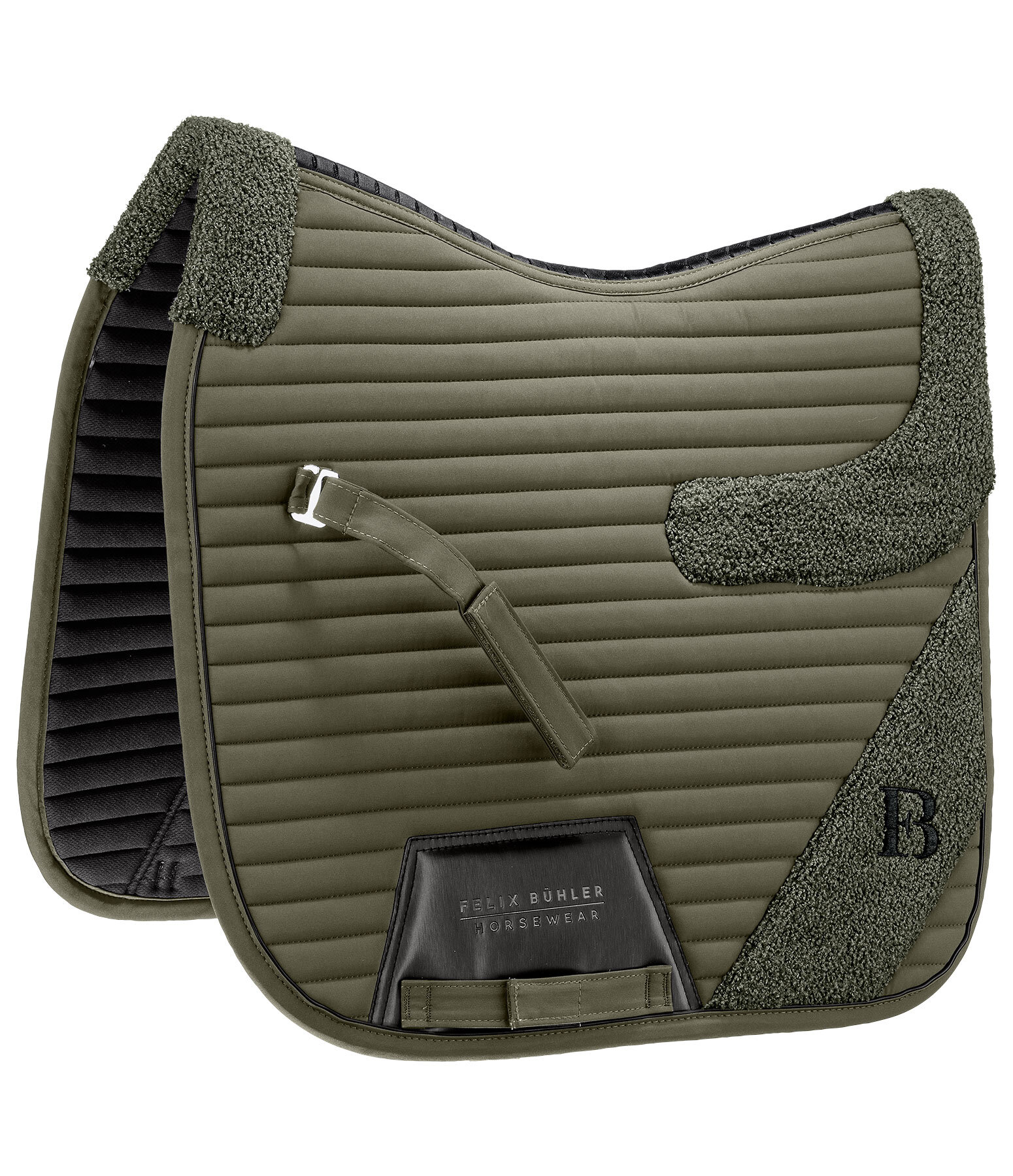 Teddy Saddle Pad