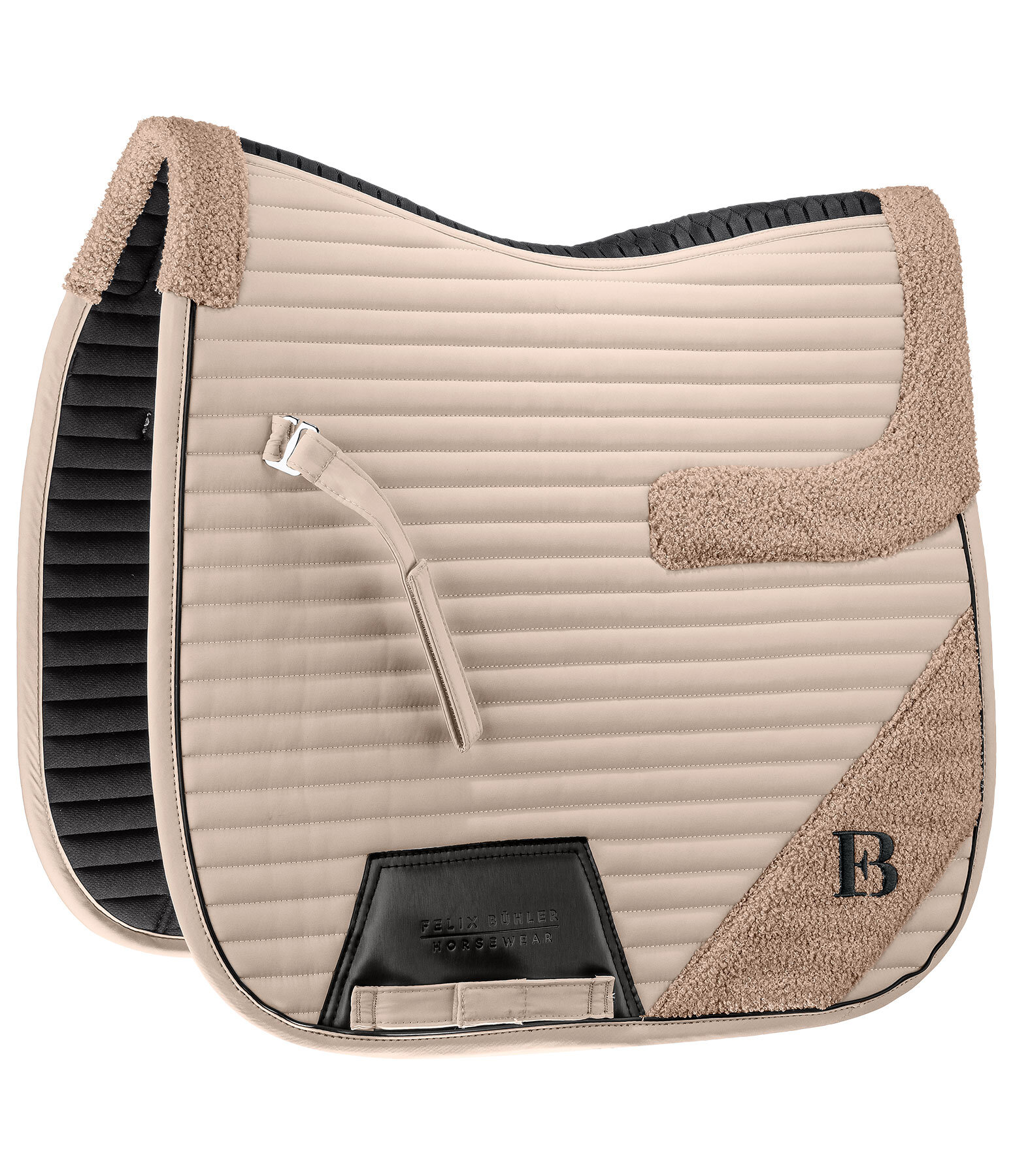 Teddy Saddle Pad