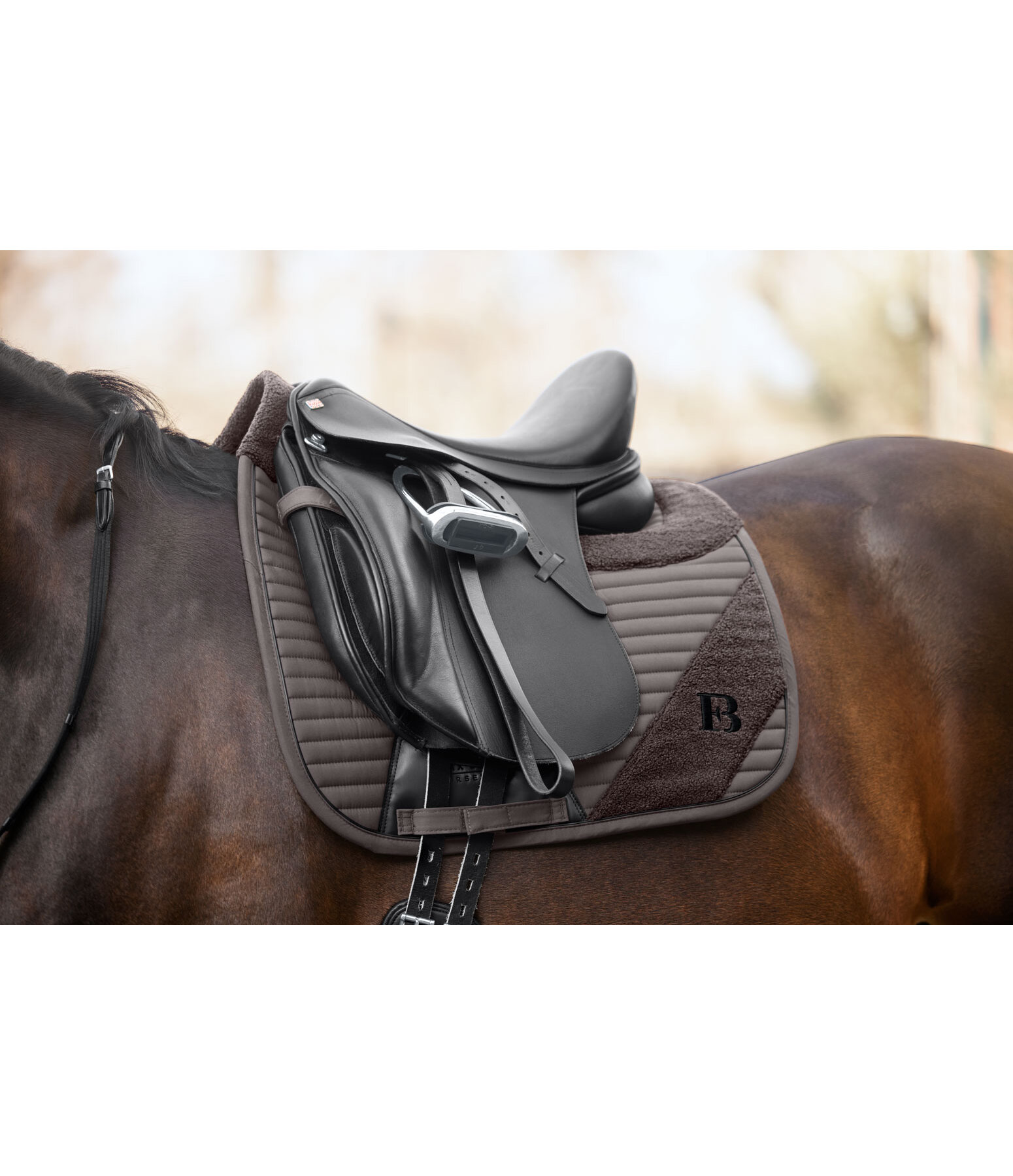 Teddy Saddle Pad