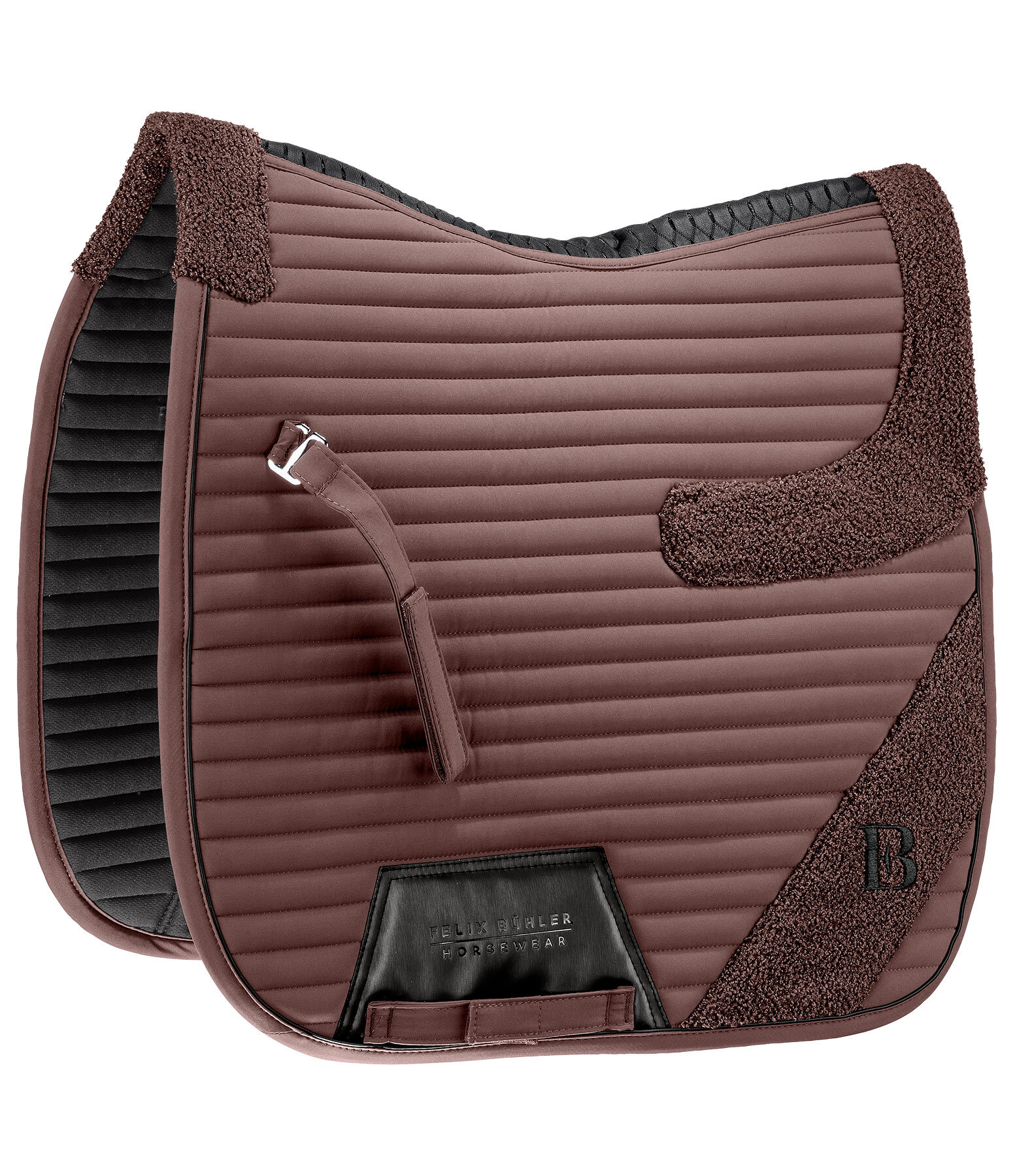 Teddy Saddle Pad
