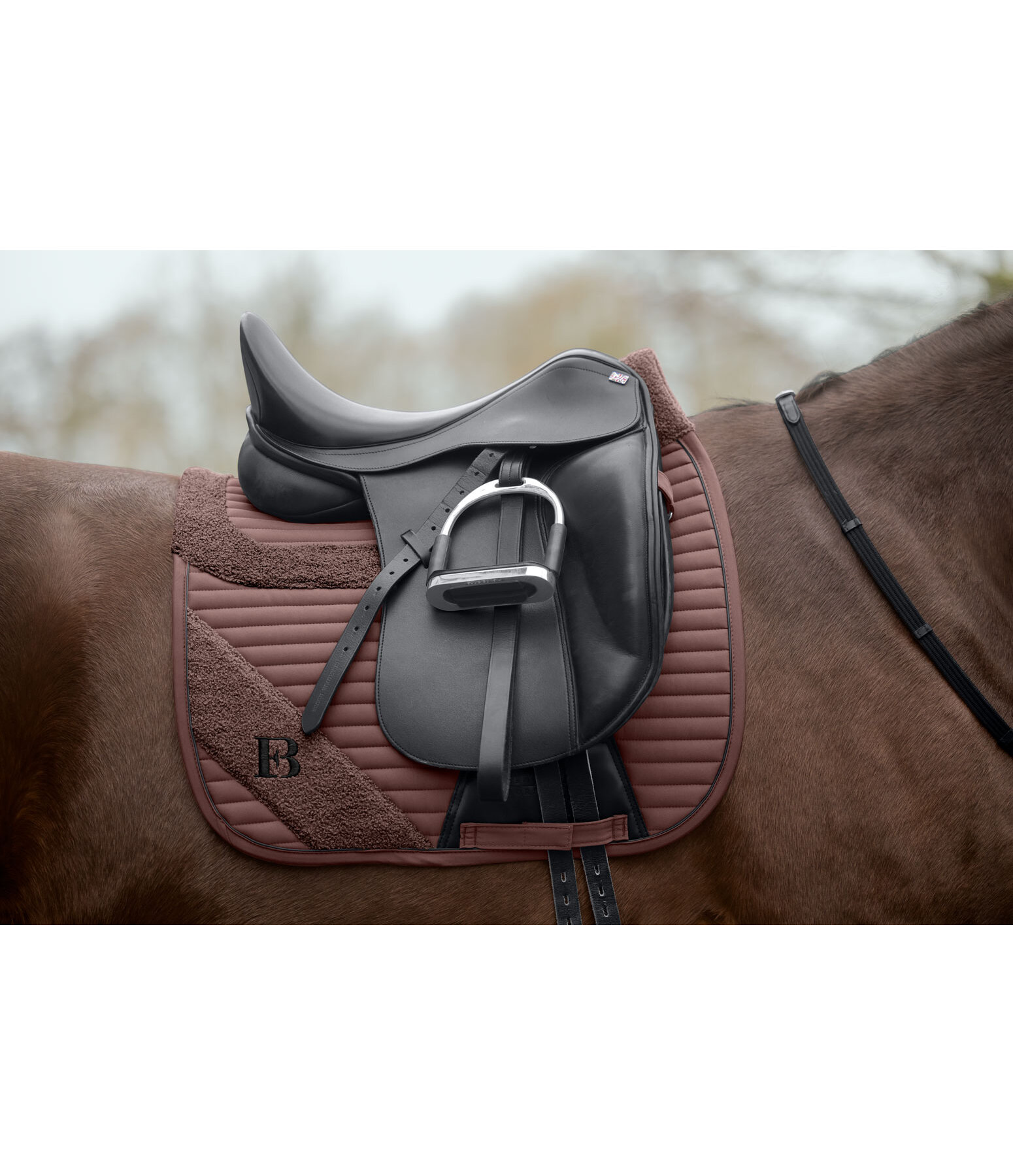 Teddy Saddle Pad