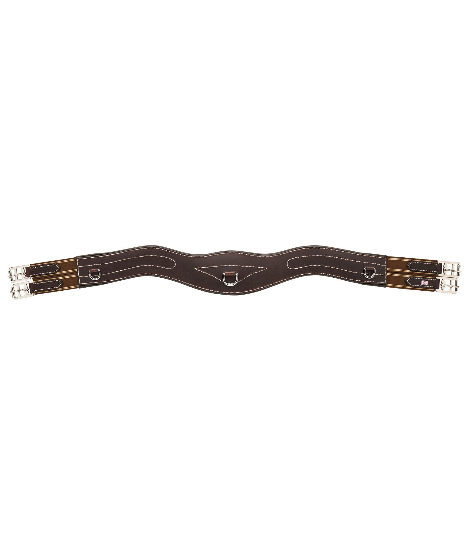 Leather Girth Naira