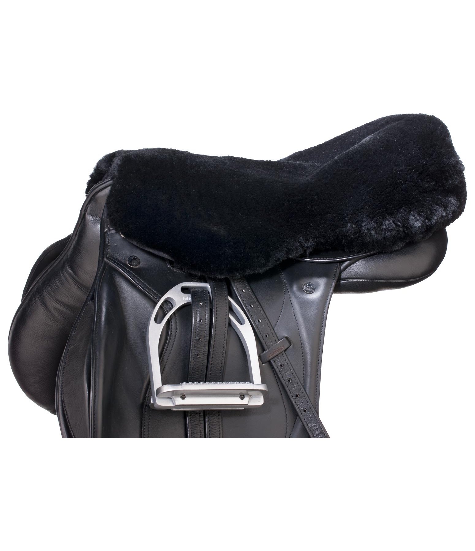 Sheepskin Seat Saver