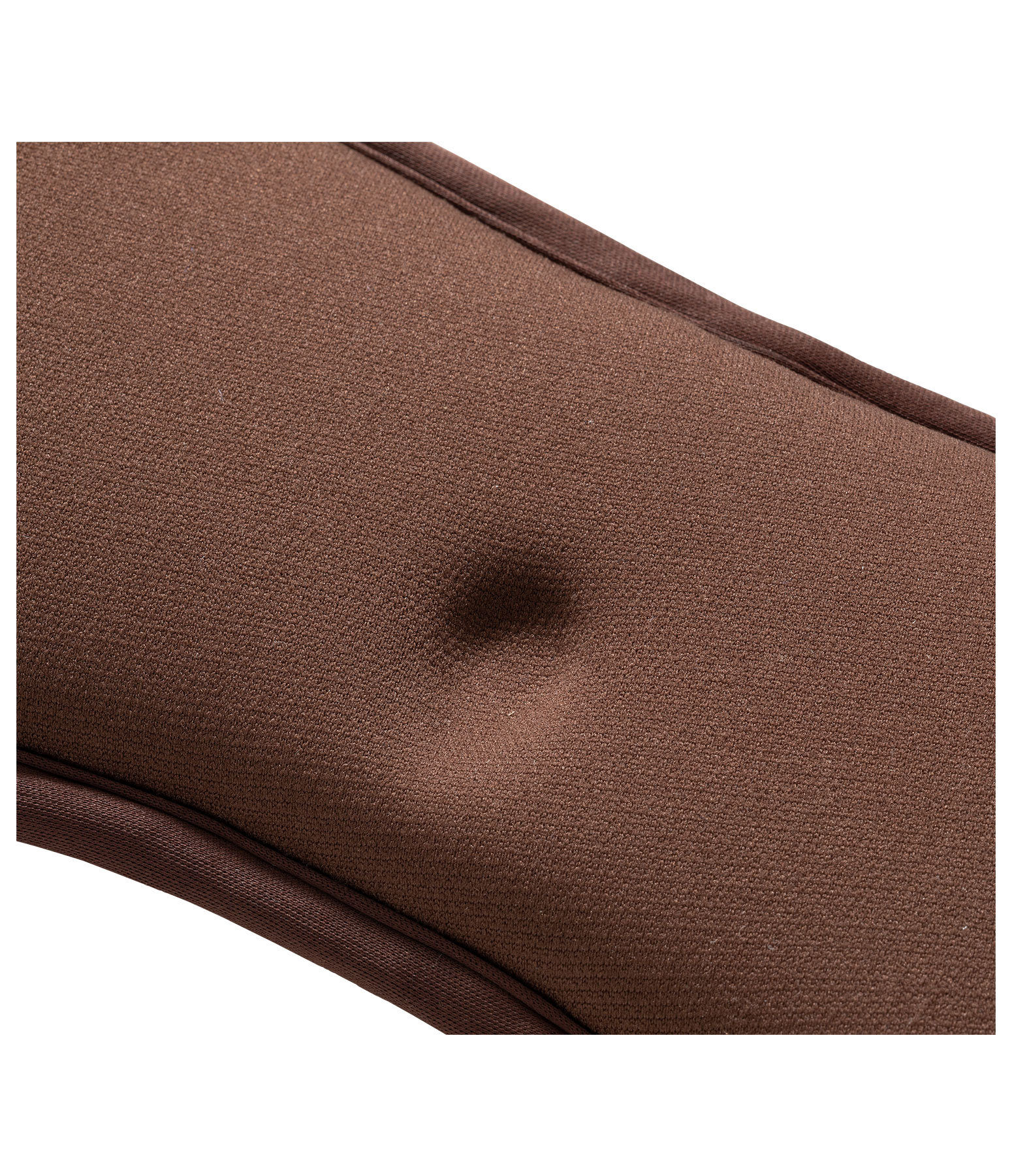 Memory Foam Dressage Girth with Elastic Inserts