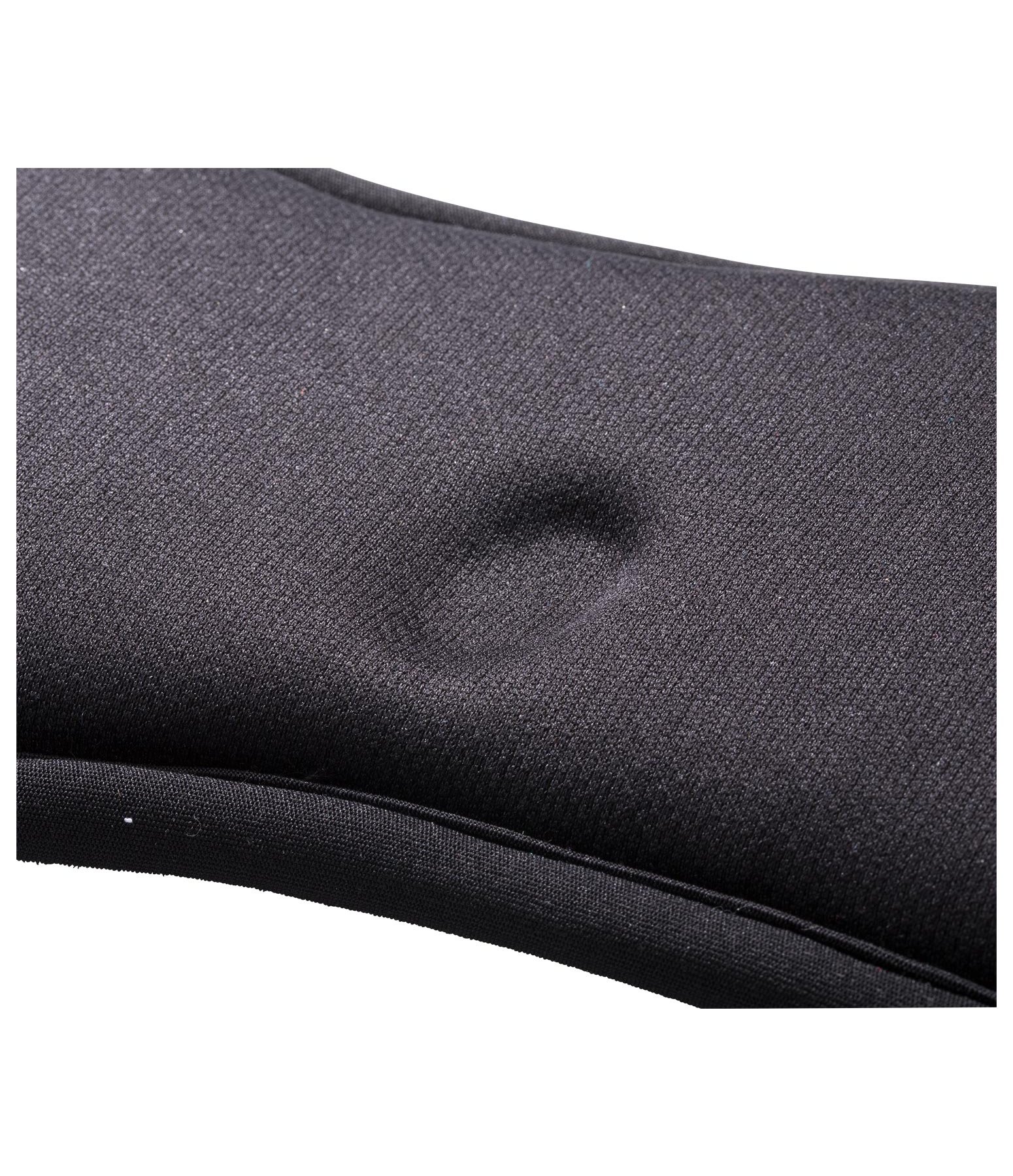 Memory Foam Dressage Girth with Elastic Inserts