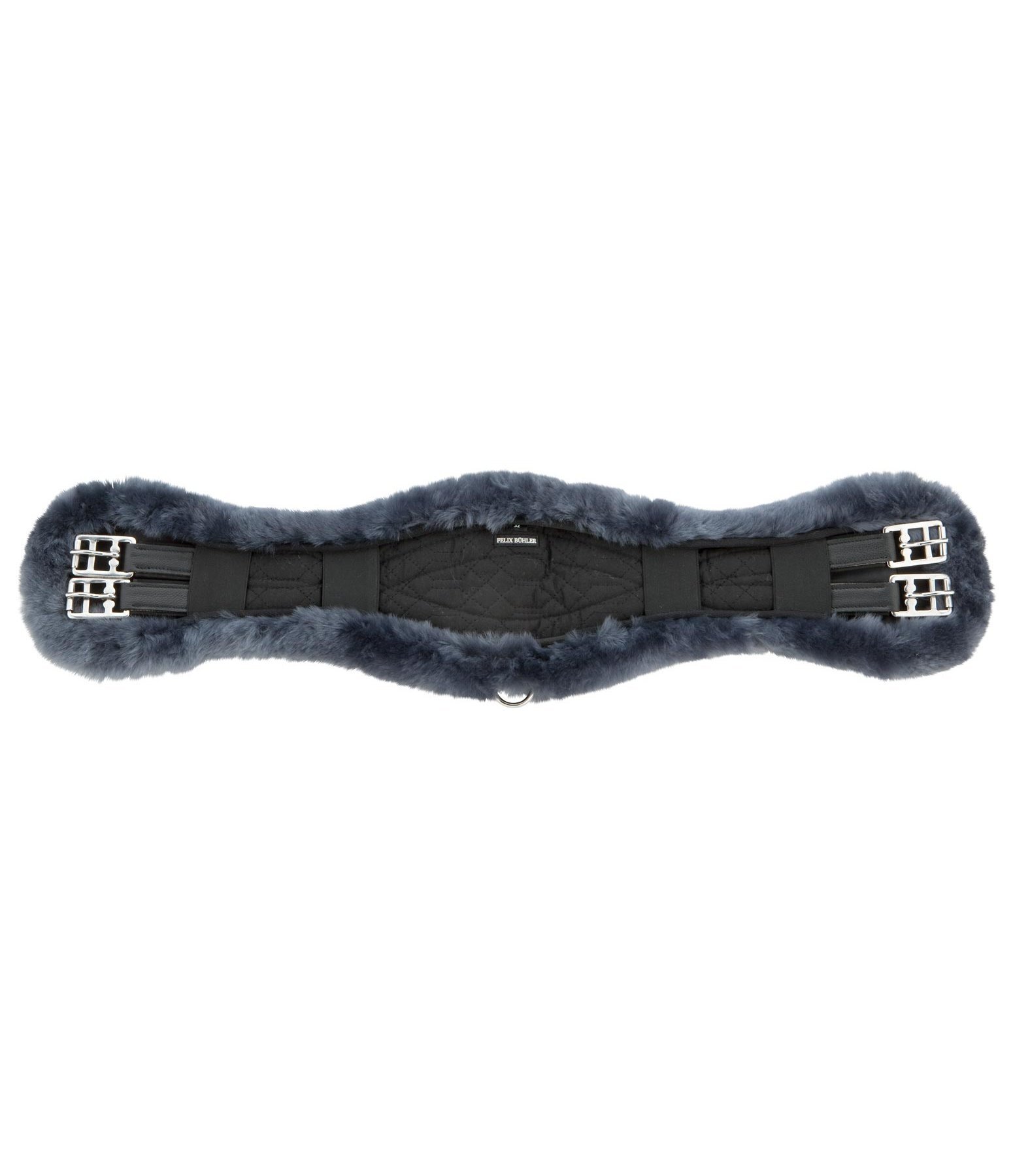 Sheepskin Dressage Girth Perfect Shape Kramer Equestrian