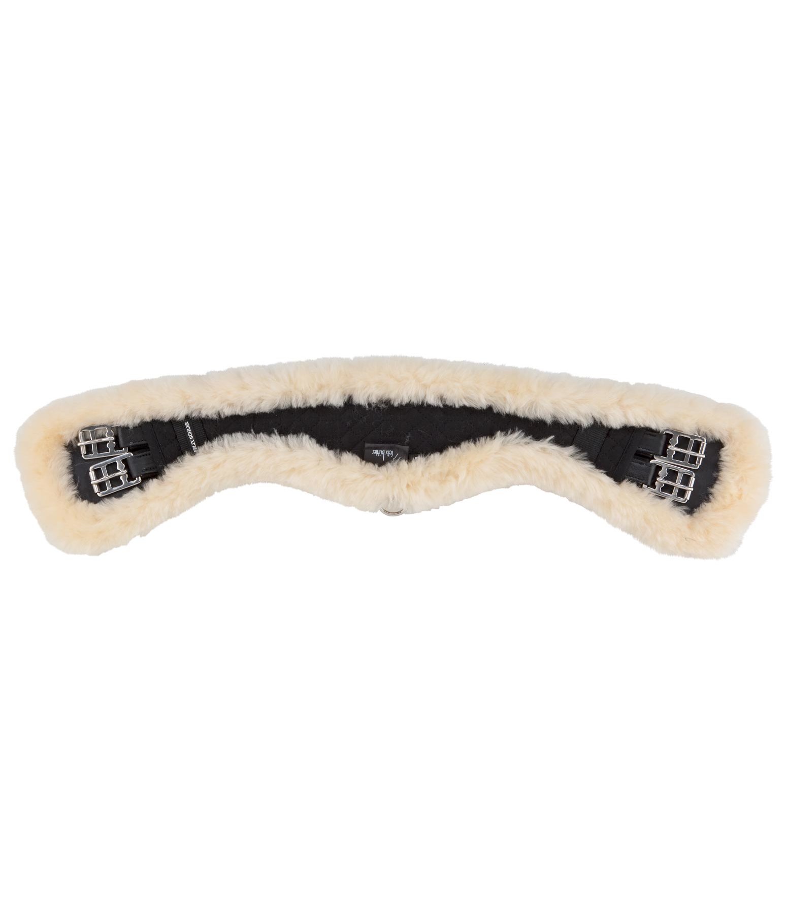  Sheepskin Short Cresent Girth Circle 