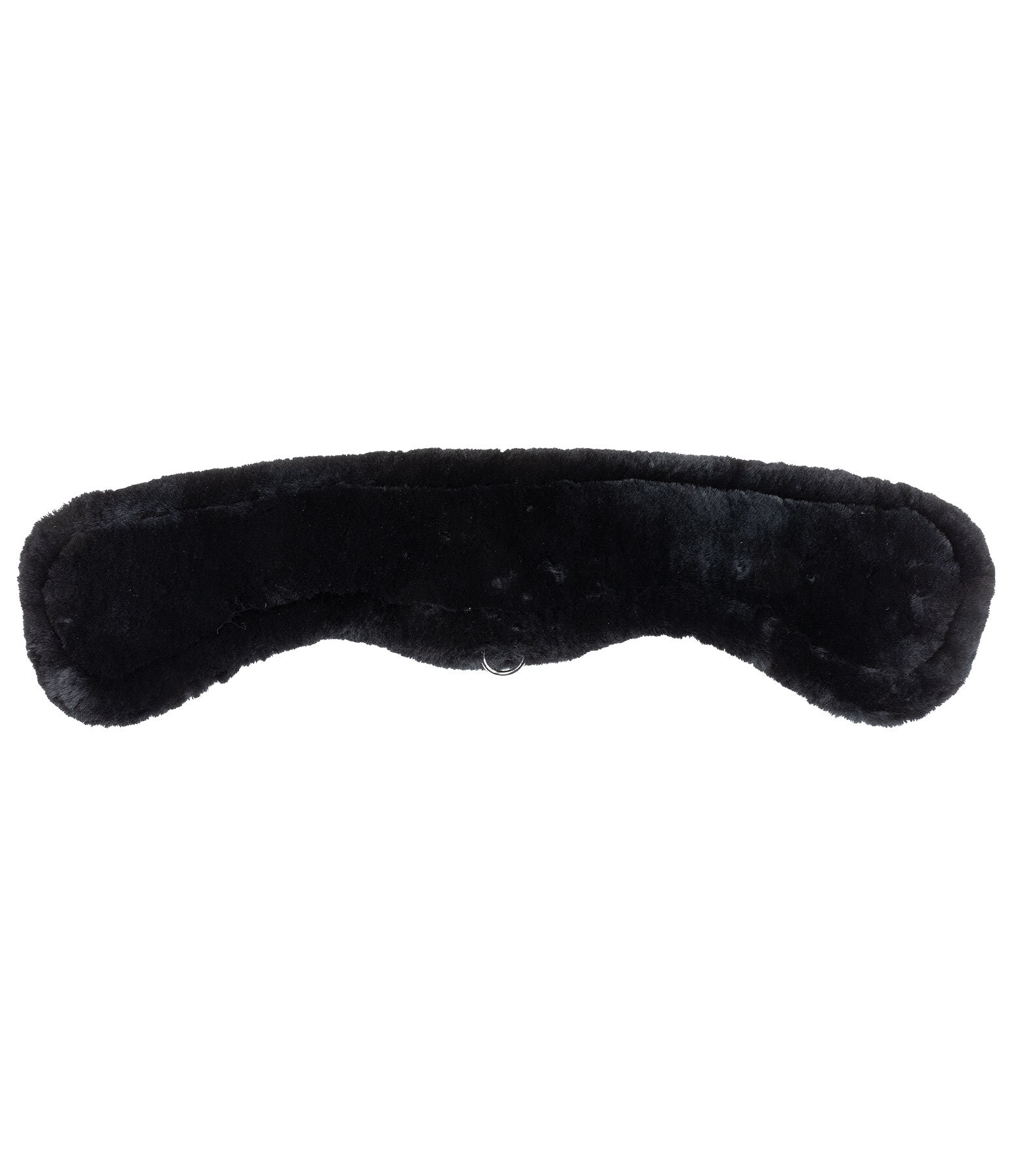  Sheepskin Short Cresent Girth Circle 