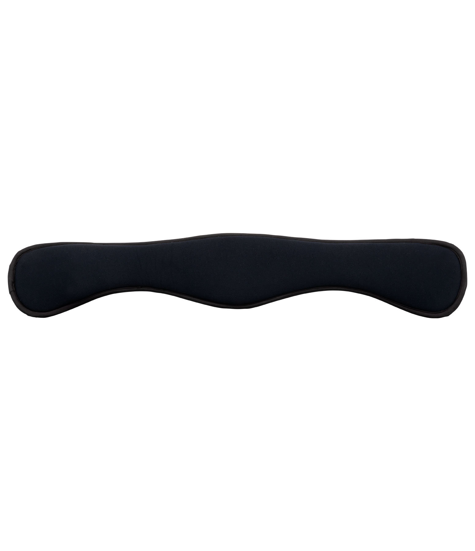 Memory Foam Dressage Girth Elbow Freedom without Elastic Inserts