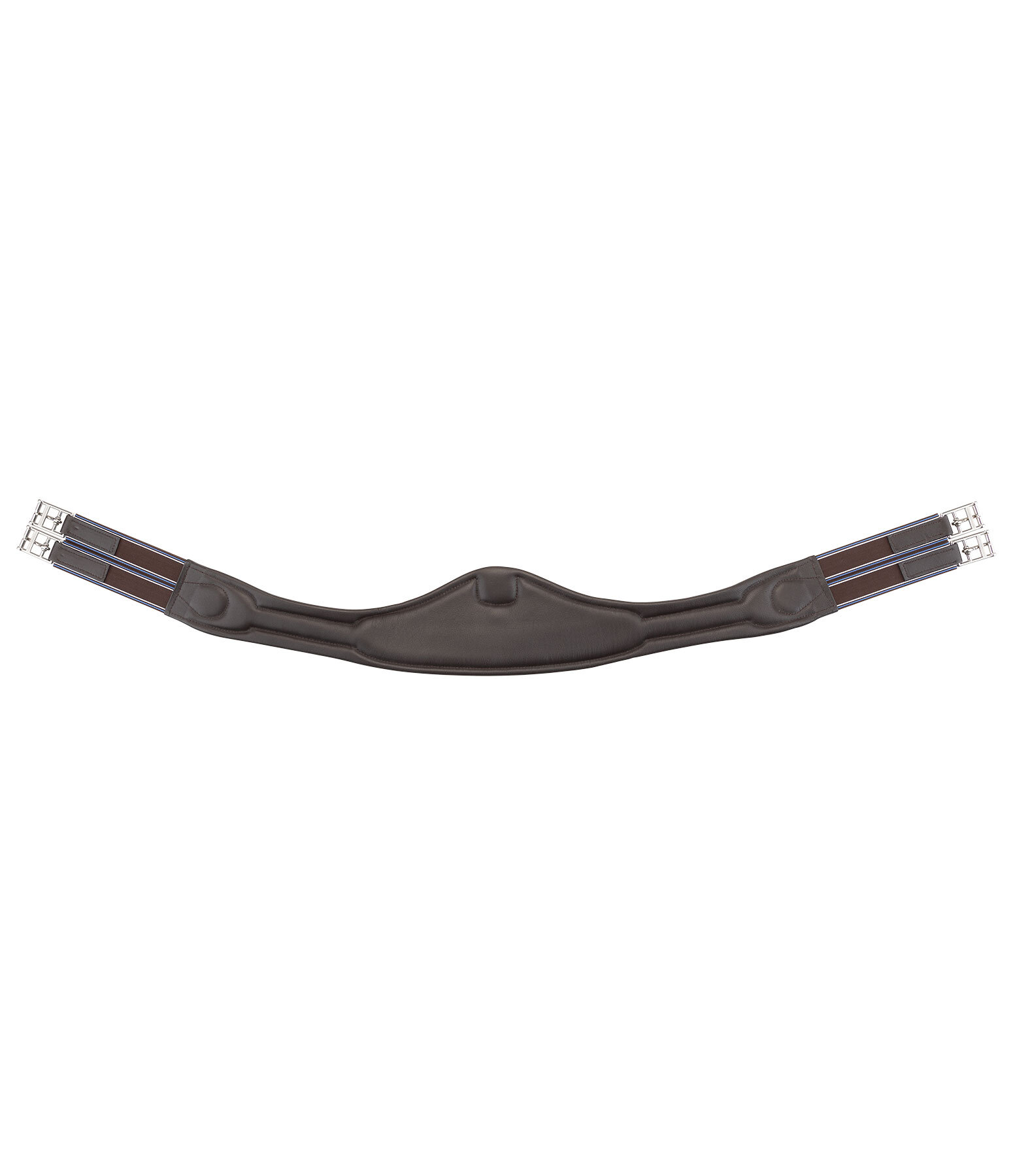 Soft Leather Crescent Girth
