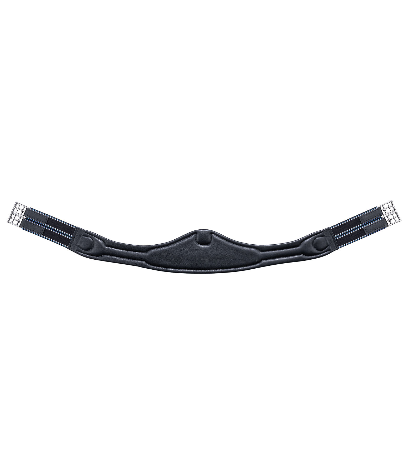 Soft Leather Crescent Girth