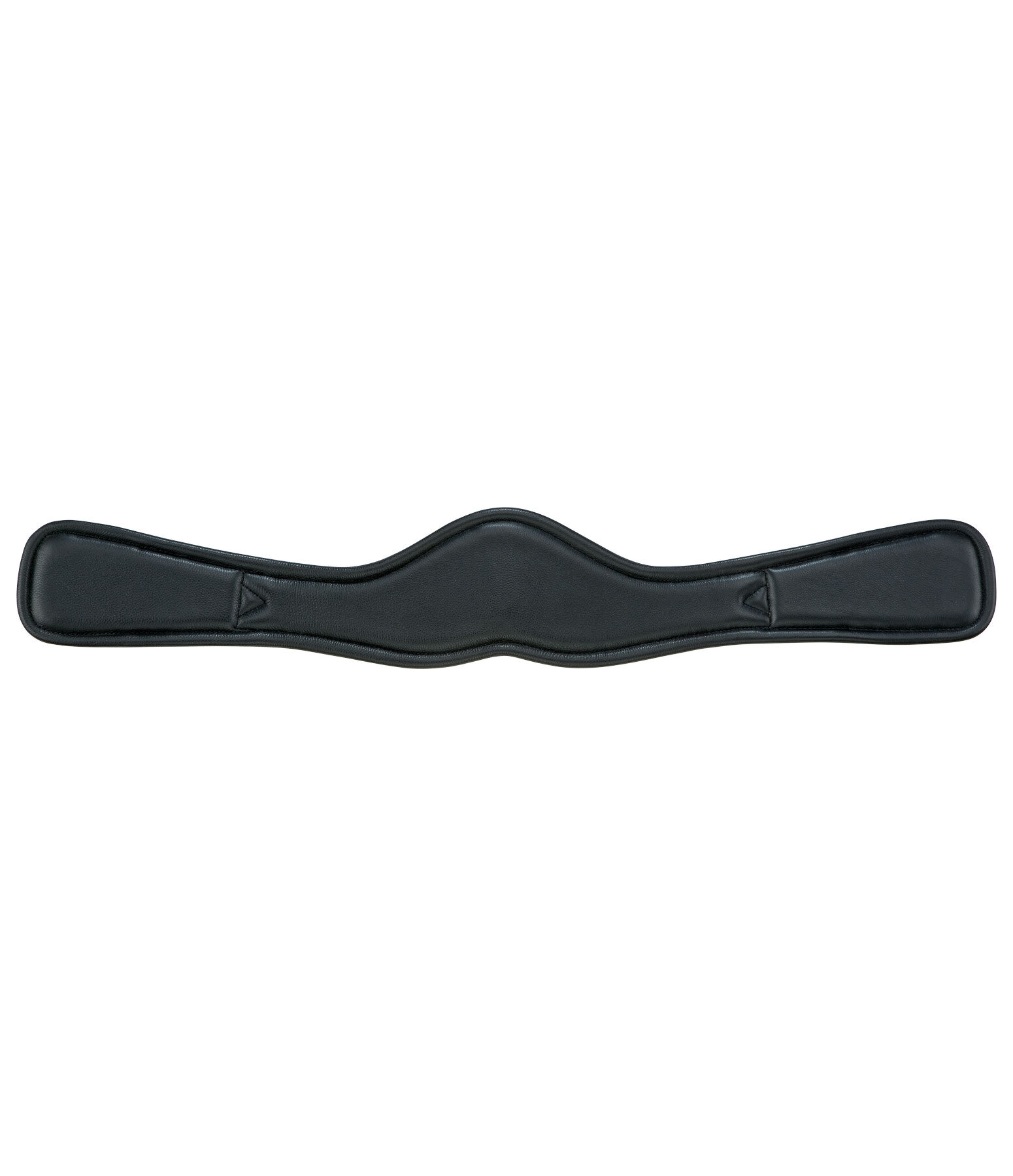 Leather Short Girth Anatomical
