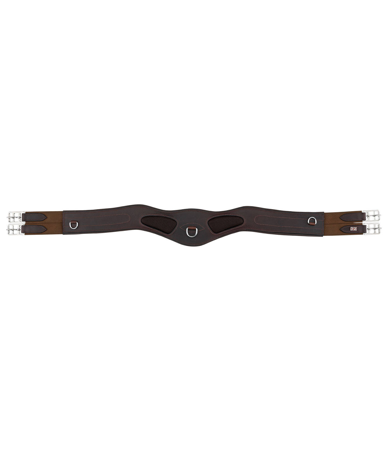 Leather Girth Fabi