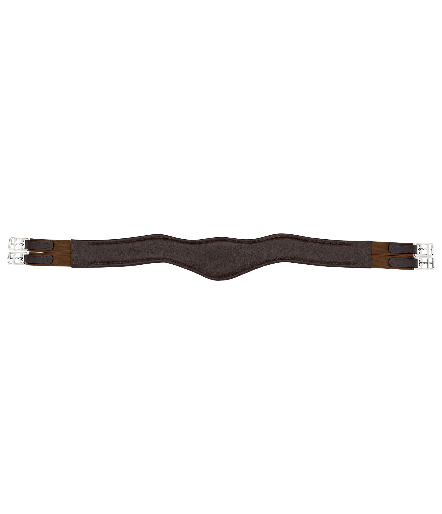 Leather Girth Fabi