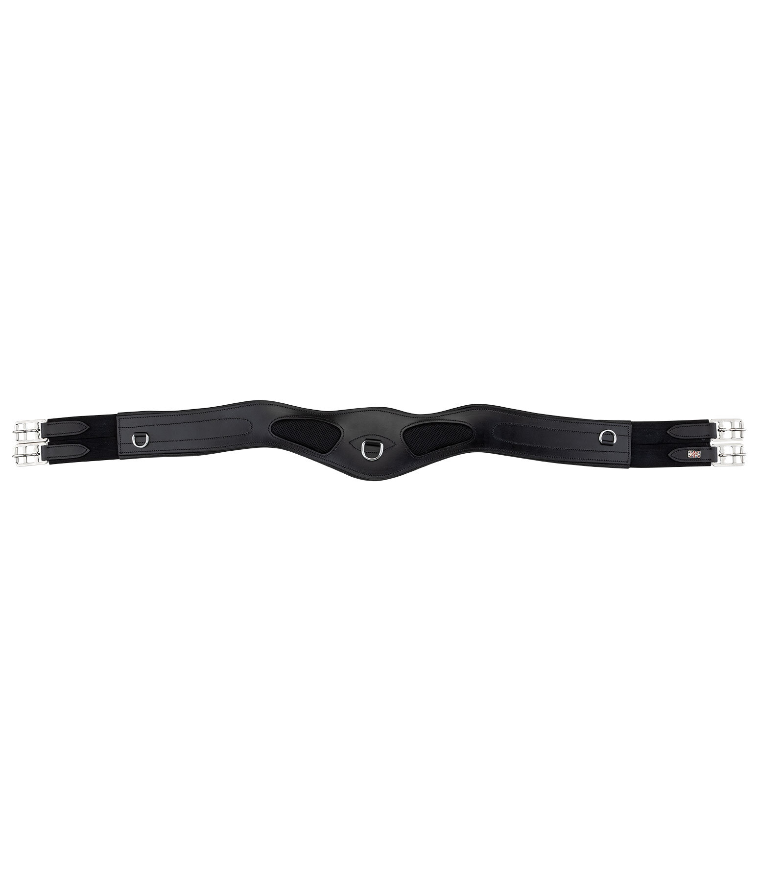 Leather Girth Fabi