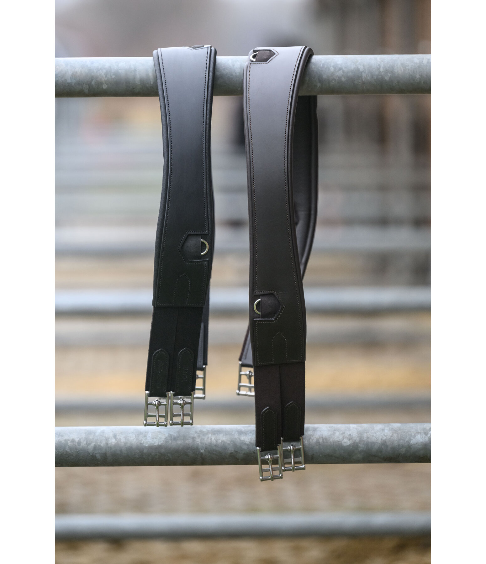 Leather Girth Standard