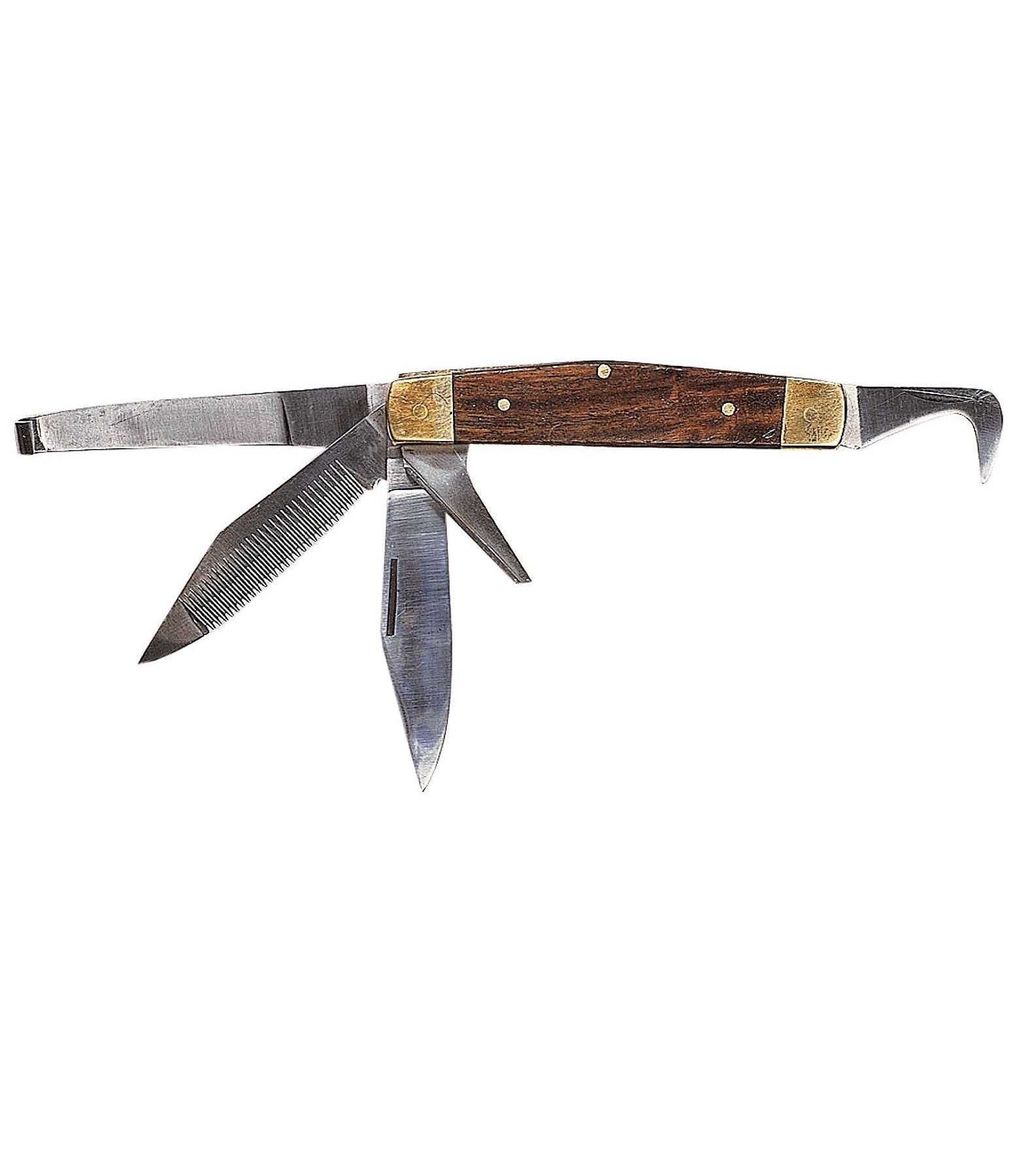 Horseman's Knife Other Kramer Equestrian