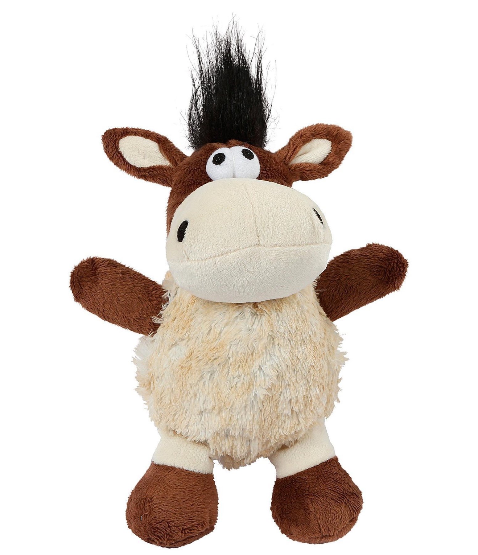 Dog Toy Cuddly Horse Dog Activities & Toys Kramer Equestrian