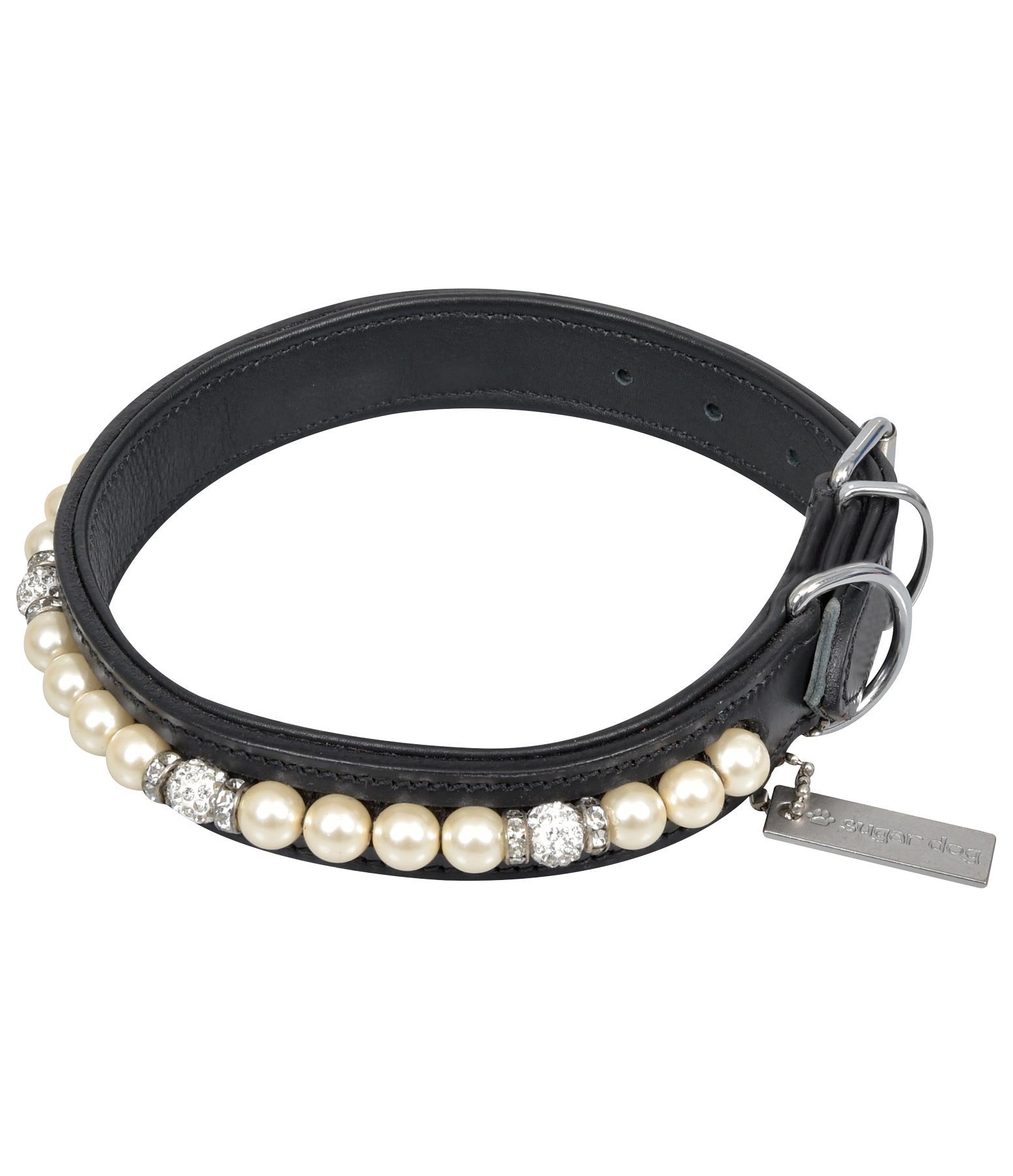 Dog Collar Magic Pearl Dog Collars & Leads Kramer Equestrian