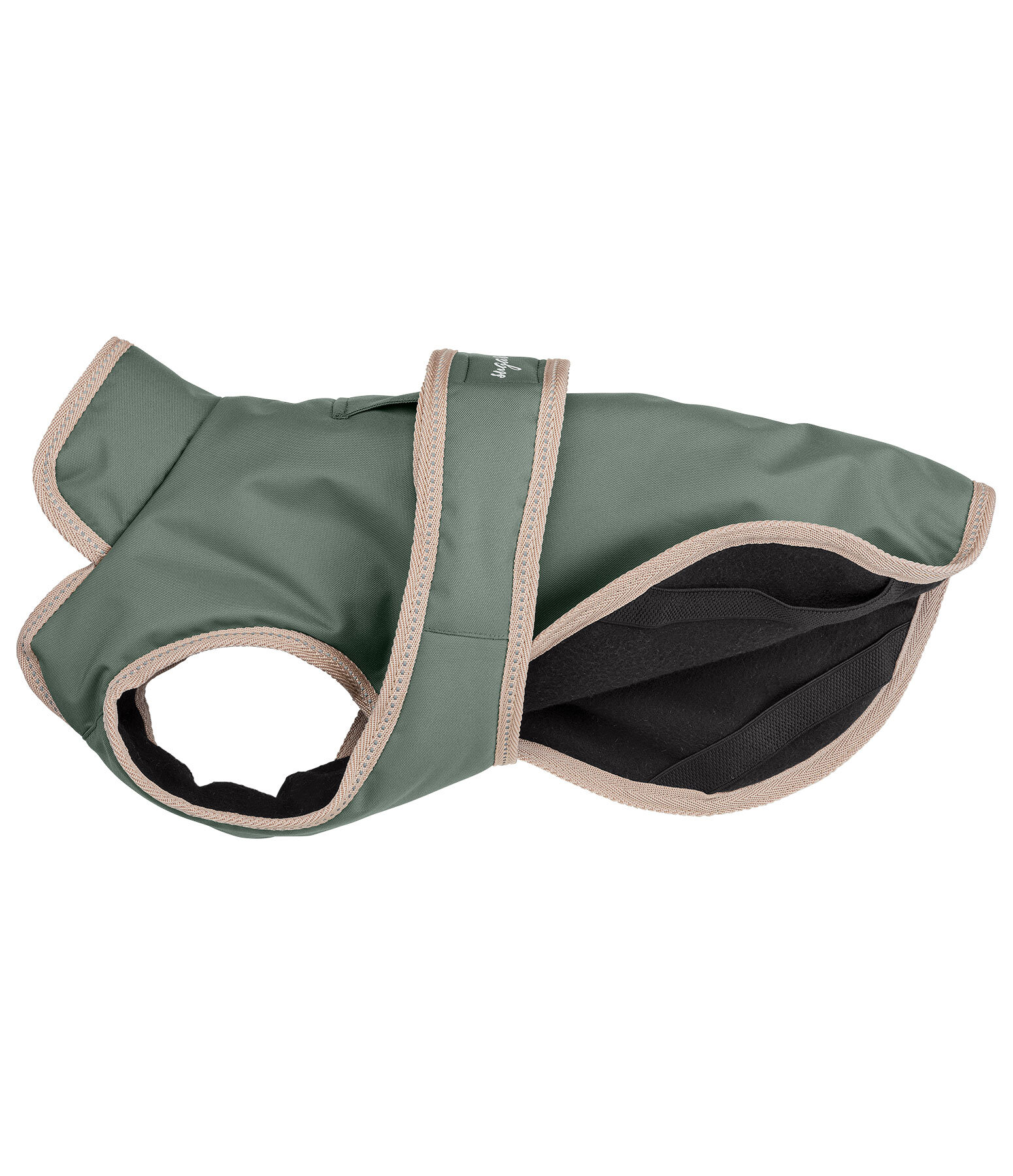 Dog Coat Eddie with Fleece Lining 200 g