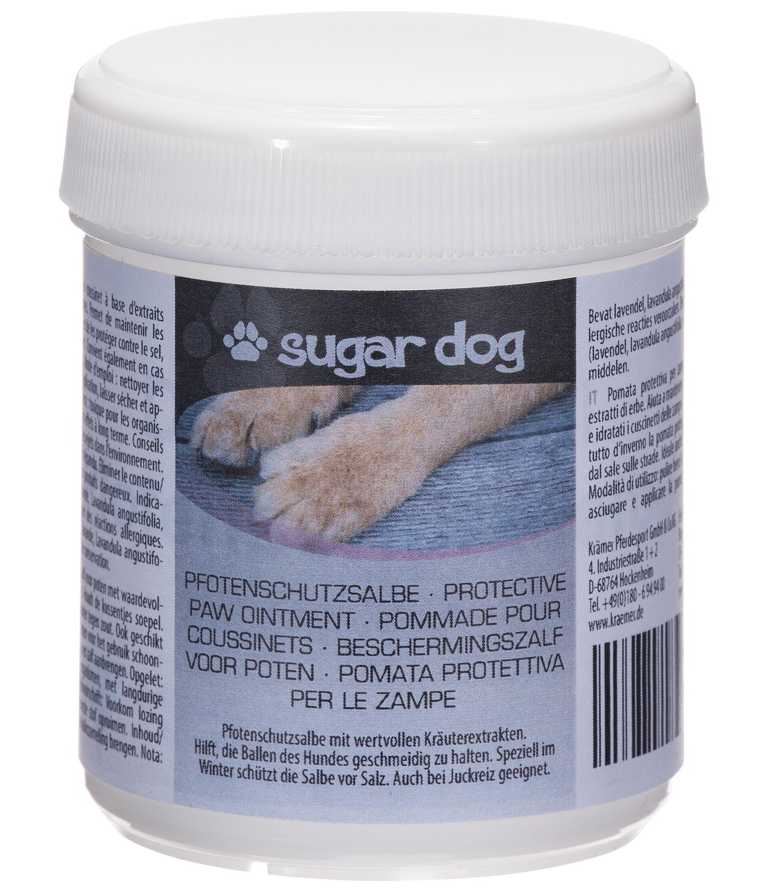 Protective Paw Ointment for Dogs Kramer Equestrian