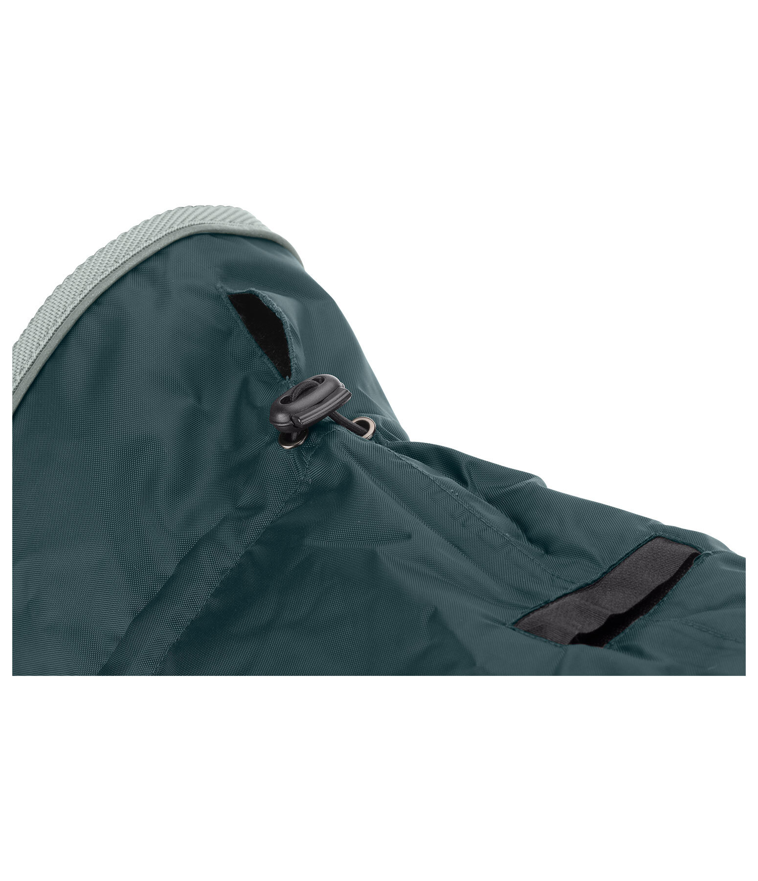 Dog Raincoat Eldoro II with Fleece Undercoat