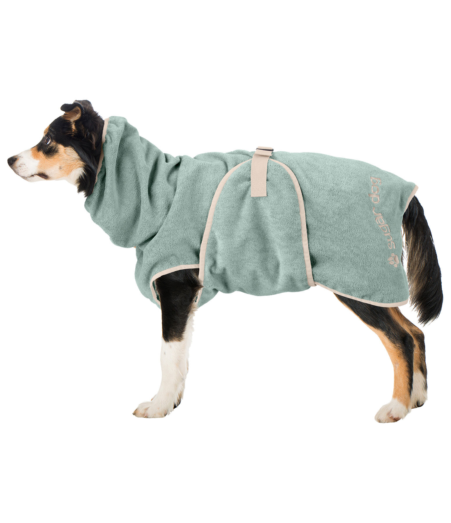 Drying Cape Dry Dog II