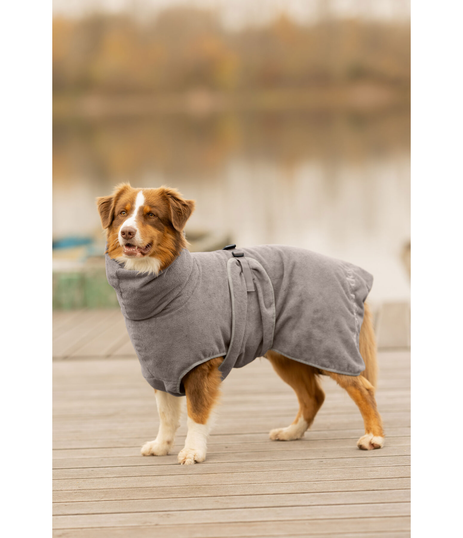Drying Cape Dry Dog II