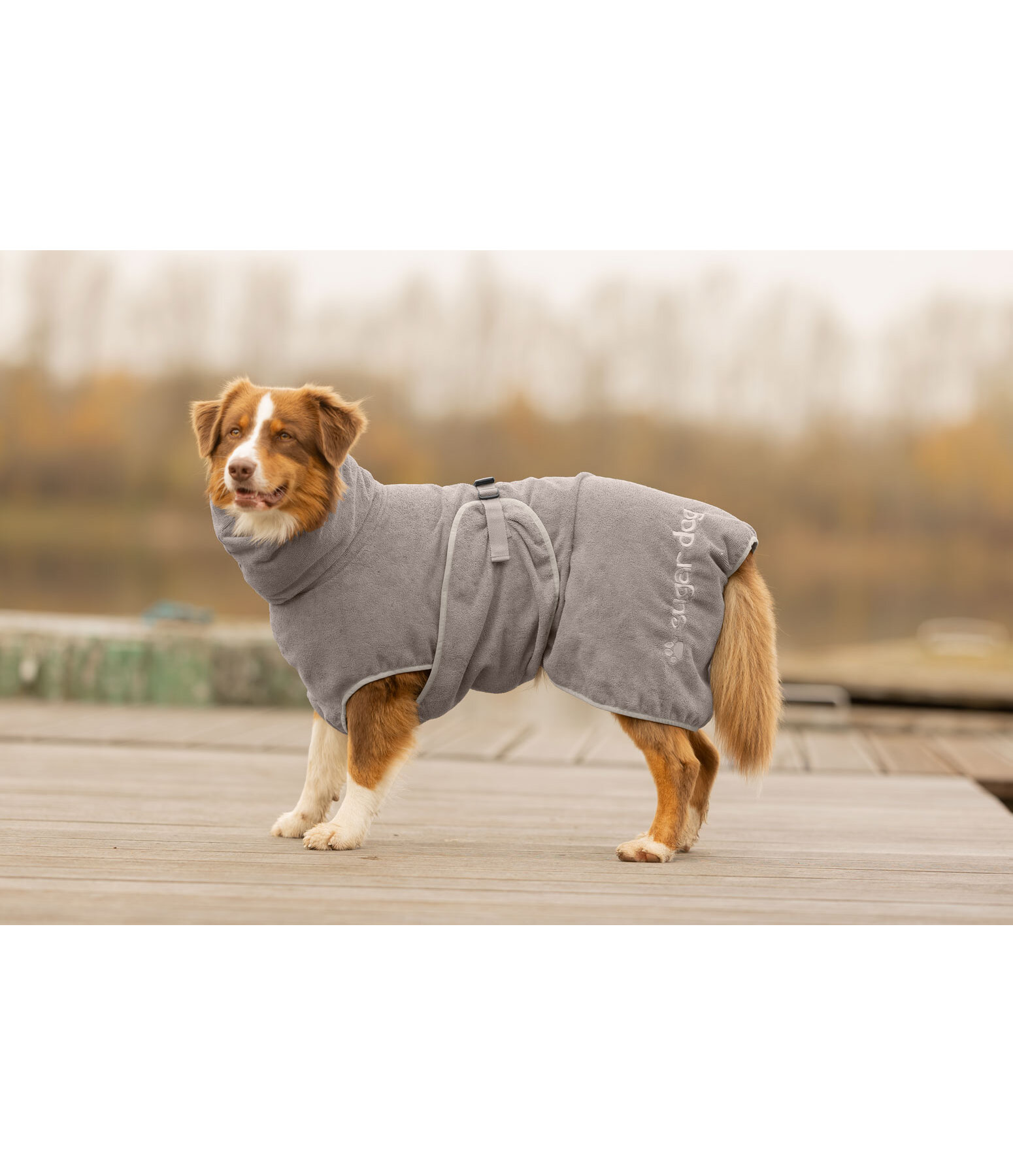 Drying Cape Dry Dog II
